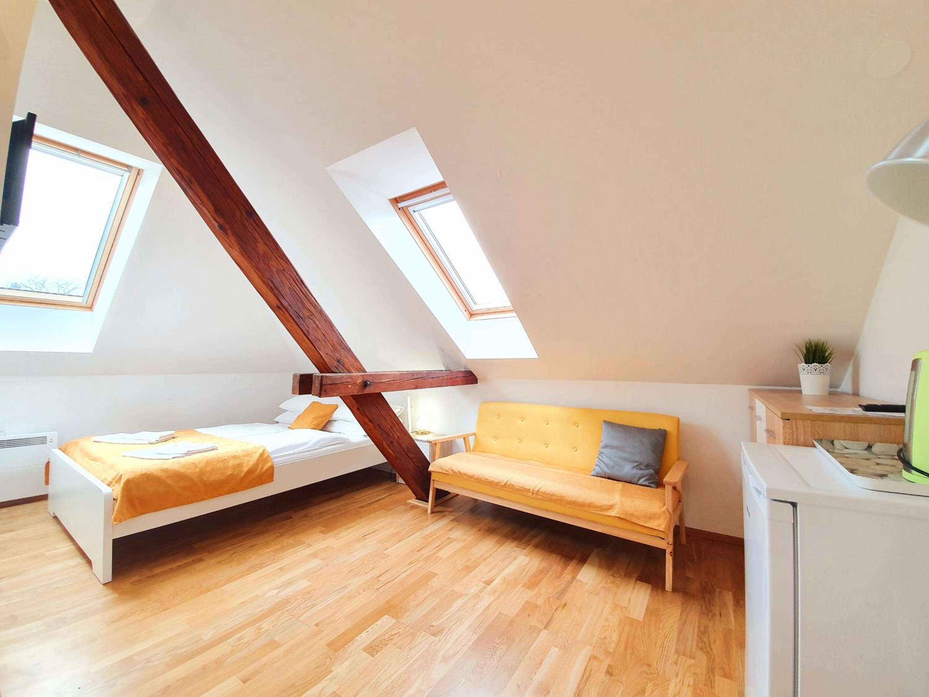 B&B Vila Teslova