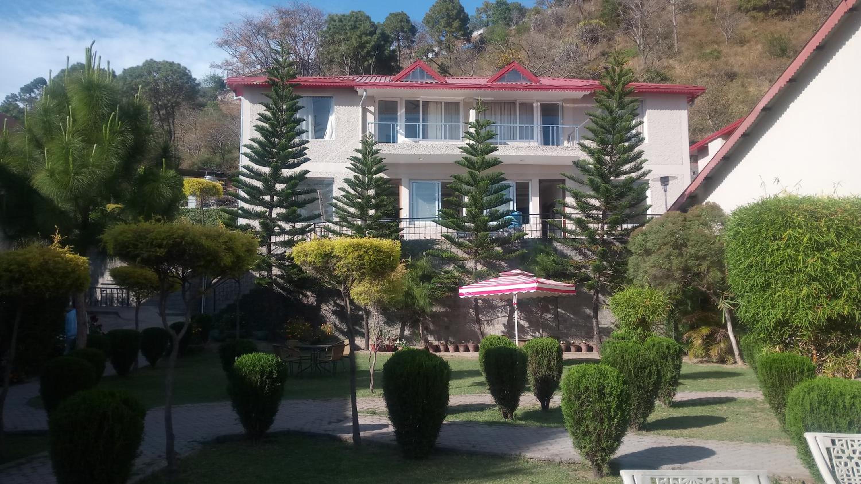 The Fern Surya Resort Kasauli Hills, Dharampur, Series by Marriott