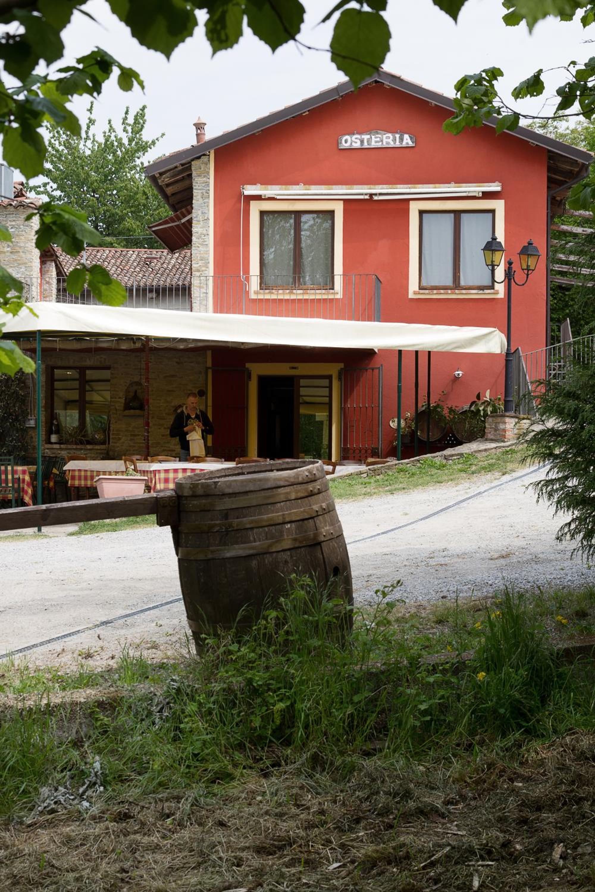 Agriturismo Cascina Binelli view 2
