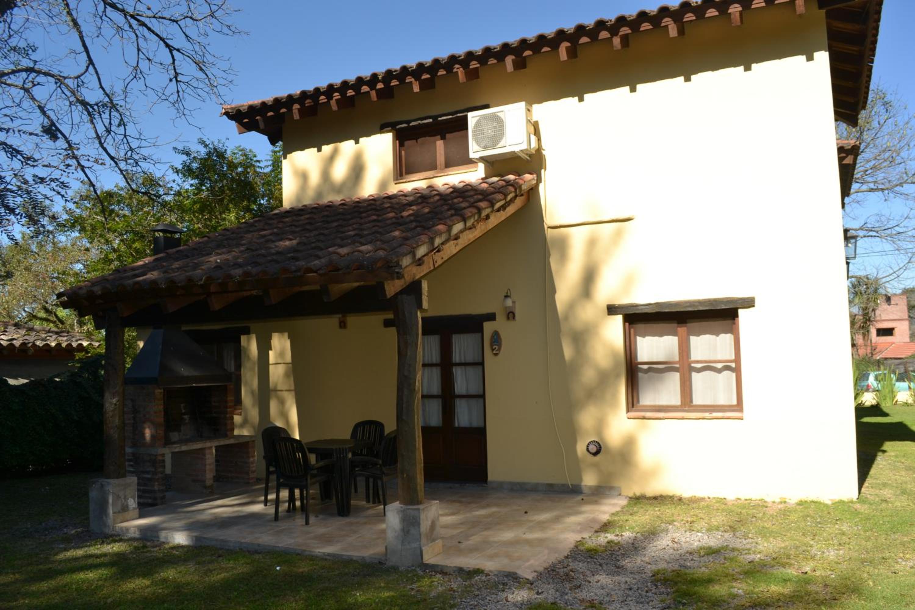 Cabañas La Escondida
