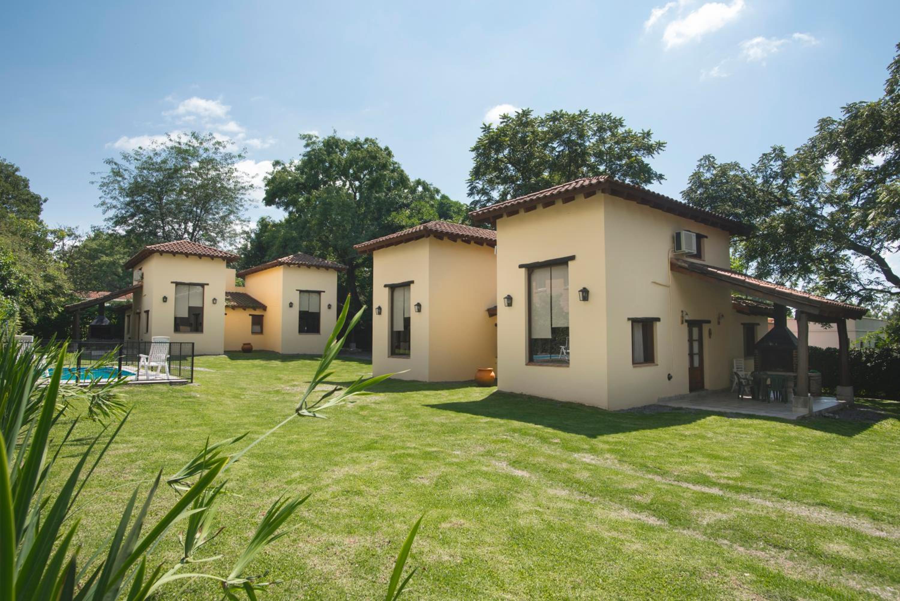 Cabañas La Escondida