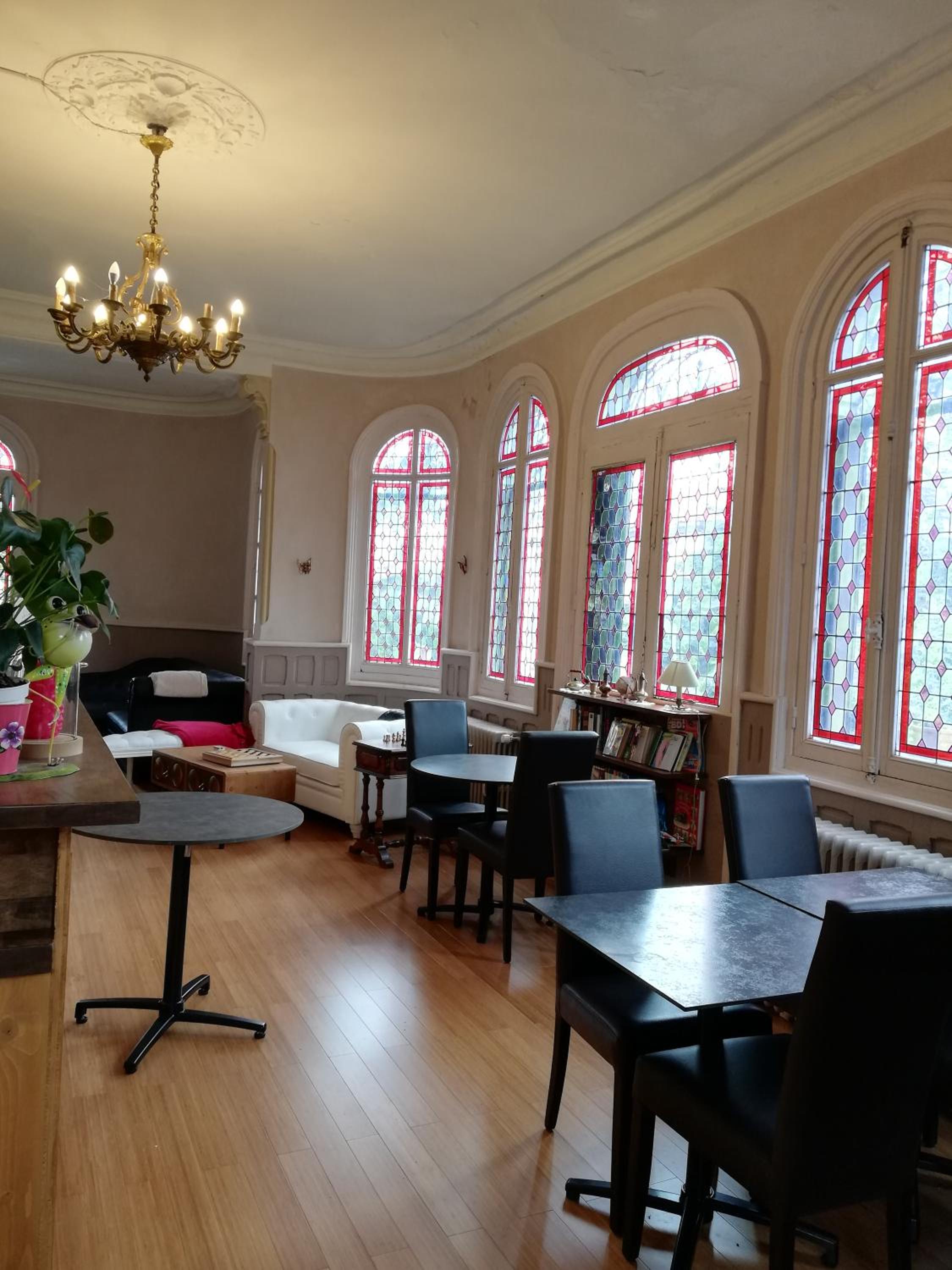 lounge