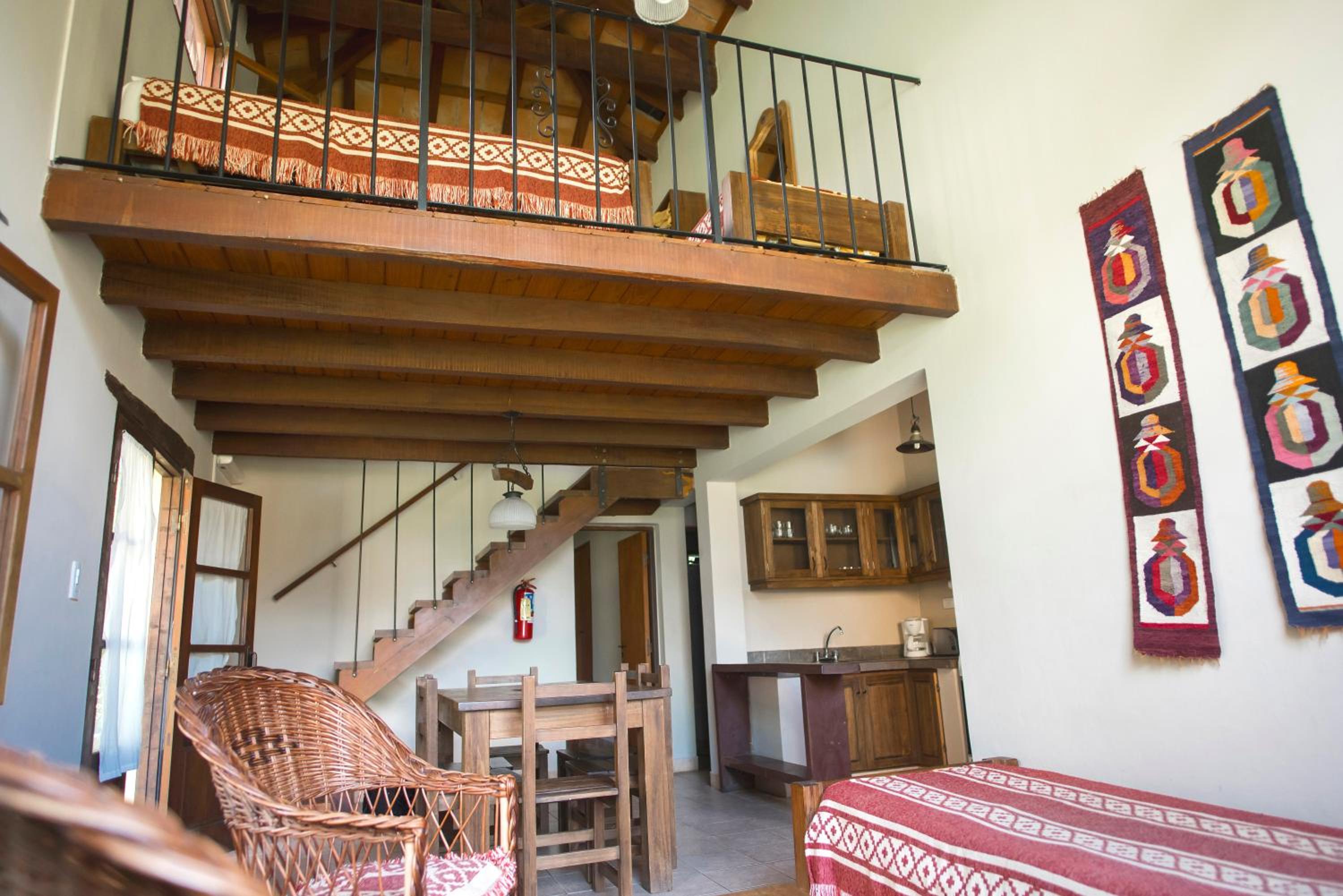 Cabañas La Escondida