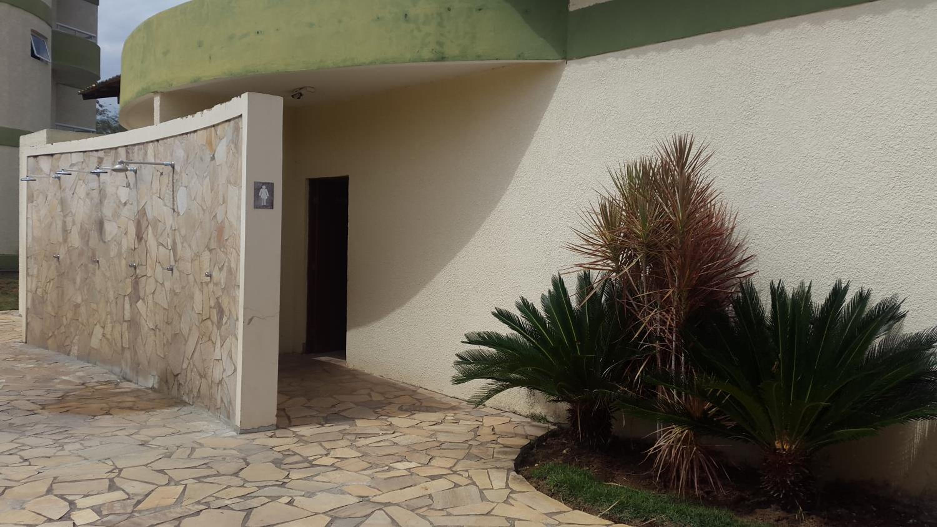 Flat Particular Adeias das Aguas Park Resort view 4