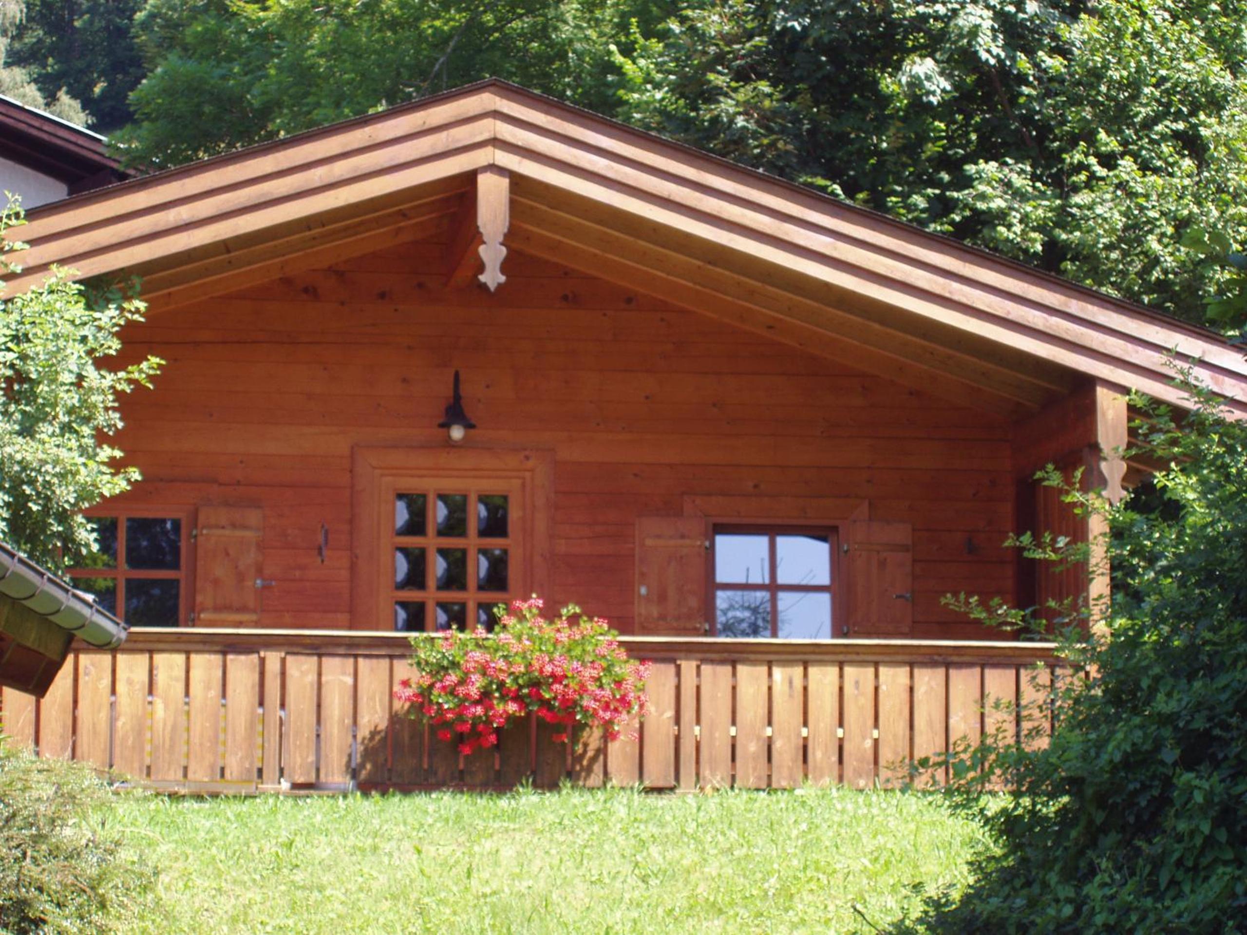 Ruhige Chalets mit Seeblick in zentraler Lage mit frisch renovierter Küche, photo 3