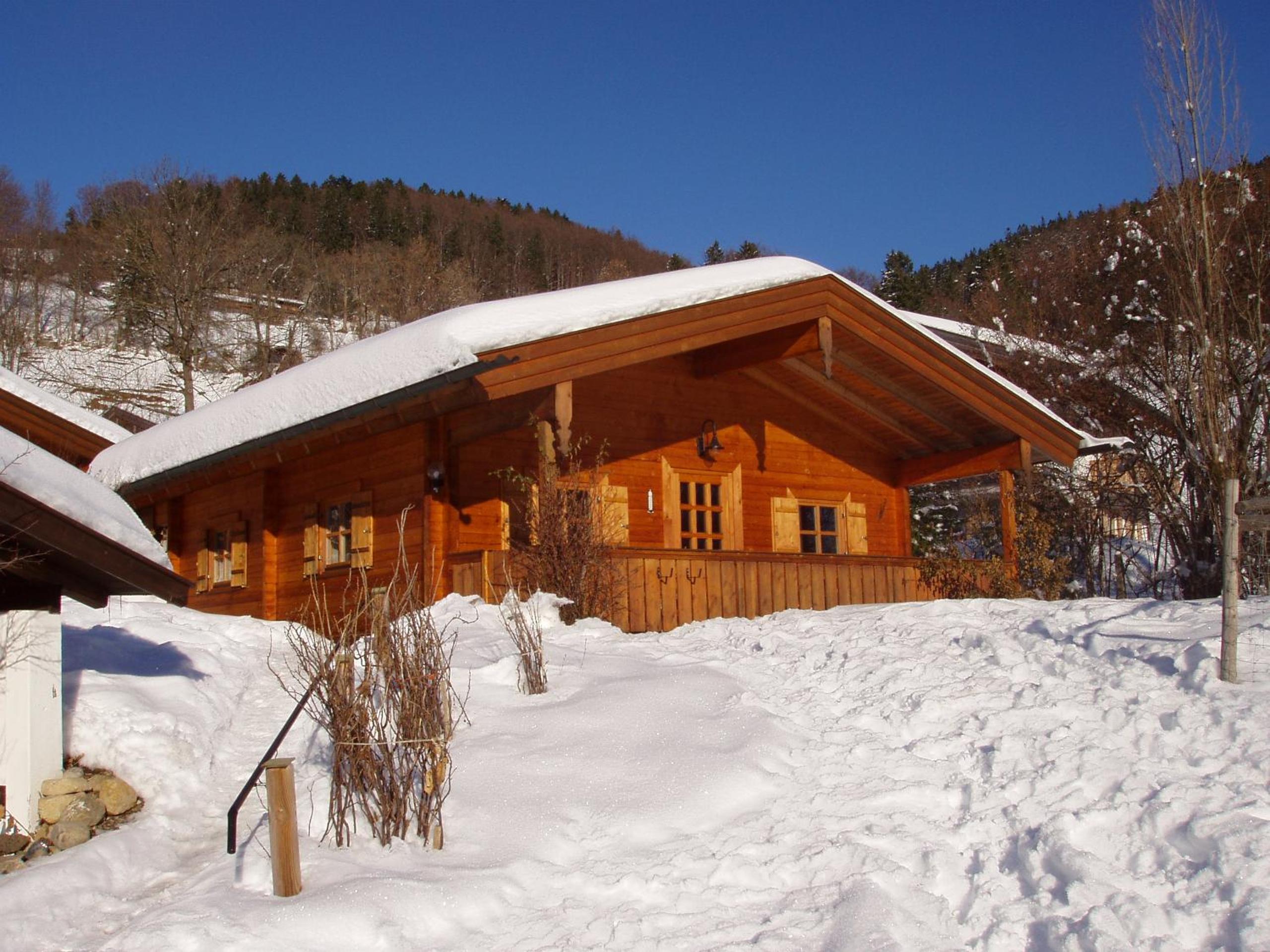 Ruhige Chalets mit Seeblick in zentraler Lage mit frisch renovierter Küche, photo 13