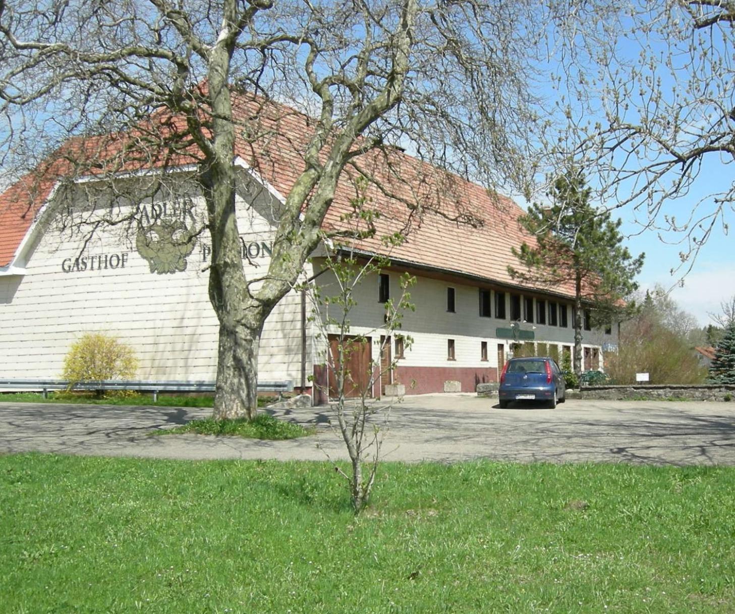 Pension Adler