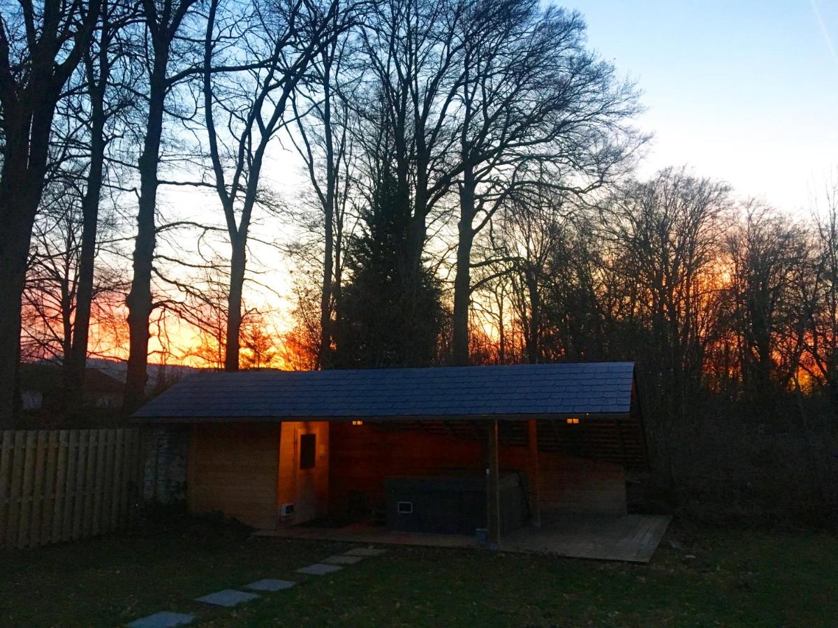 De Meute holiday home with sauna & jacuzzi!