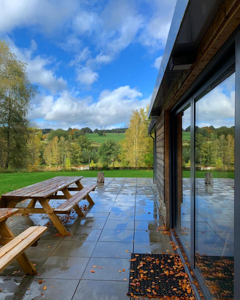 De Meute holiday home with sauna & jacuzzi!