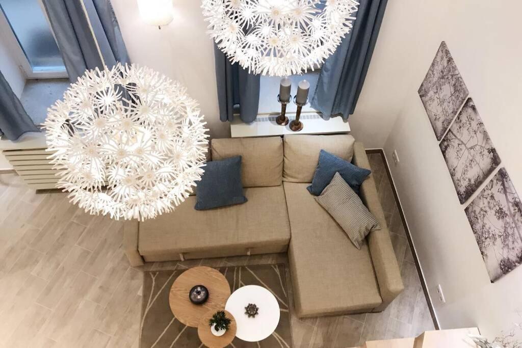 Zeus Design Loft Apartments
