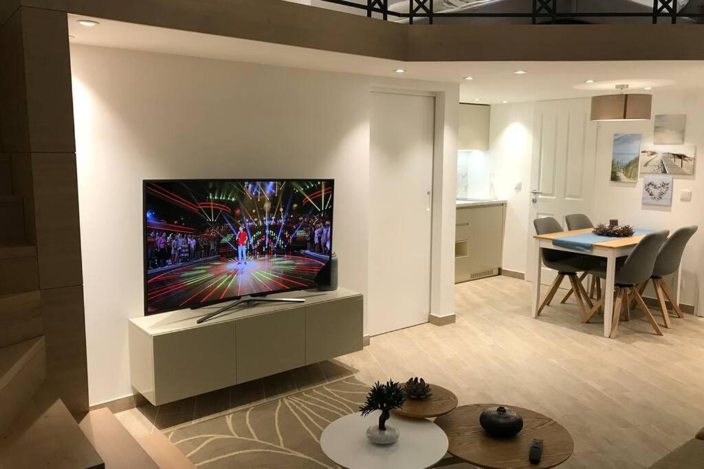 Zeus Design Loft Apartments