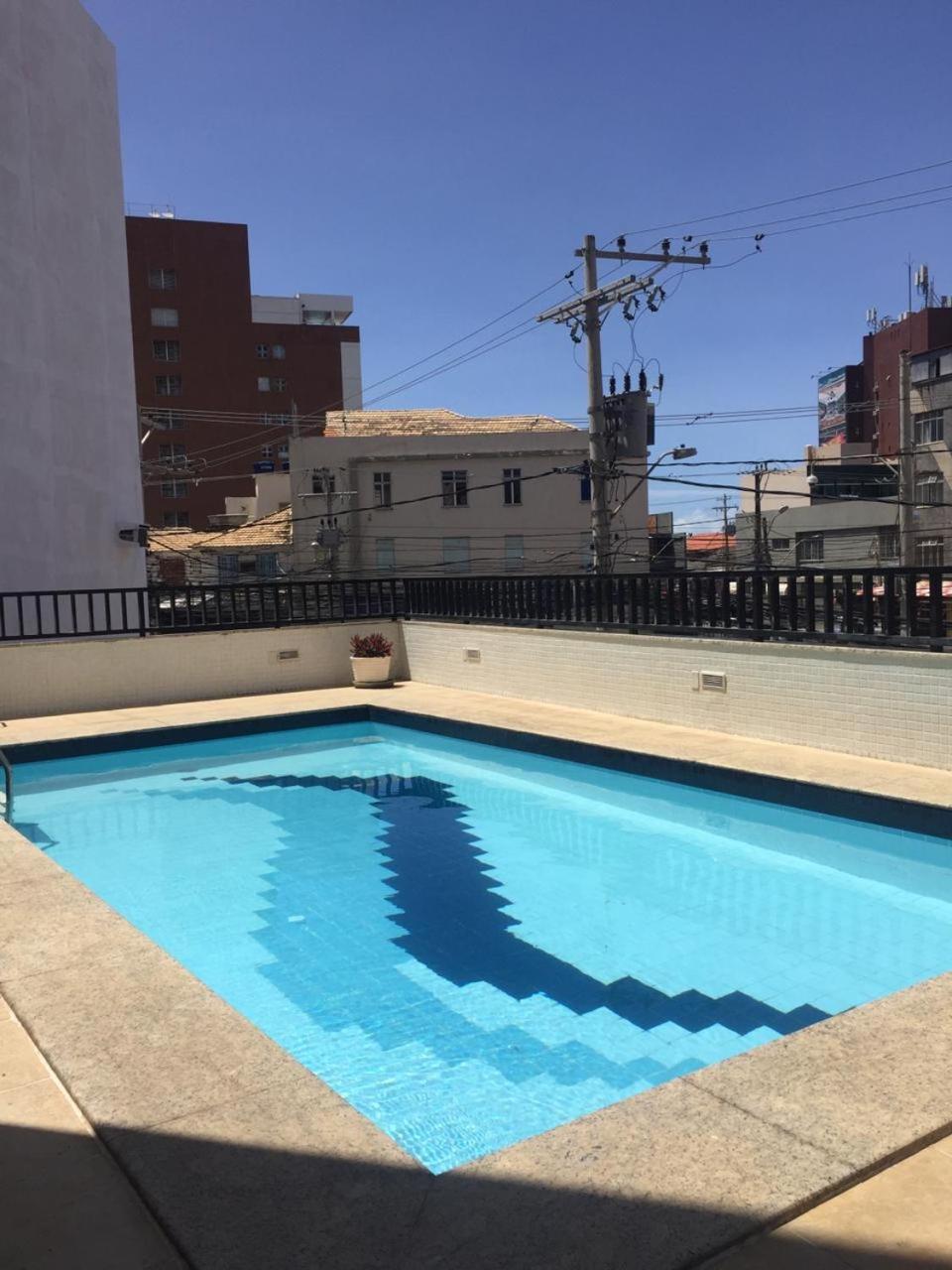 Exclusivo Quarto e Sala na Praia da Barra em Salvador - Concept House Brazil