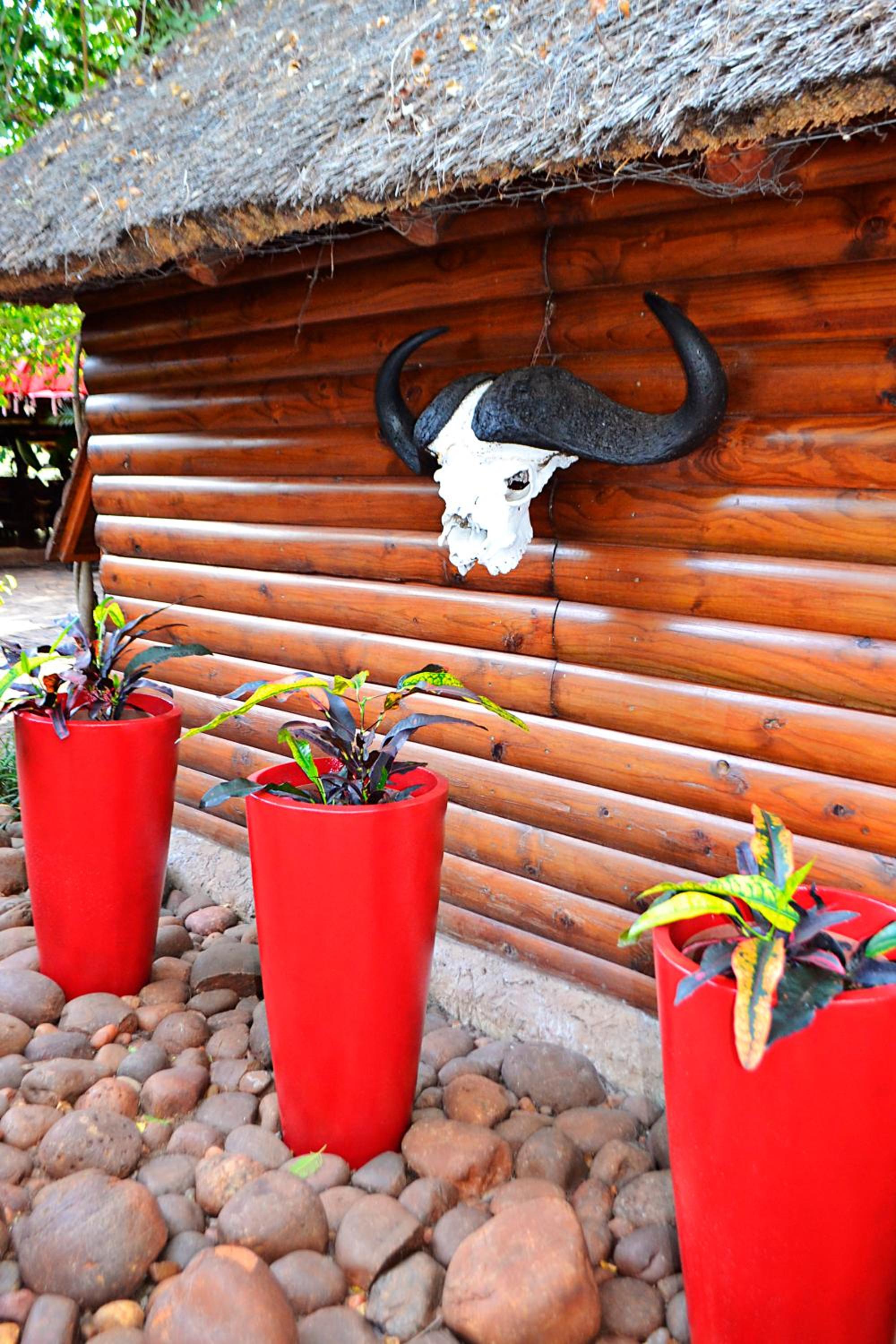 Wielewaal Bush Lodge