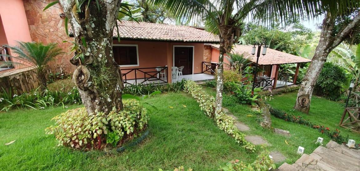 HOTEL CANTINHO DAS FLORES