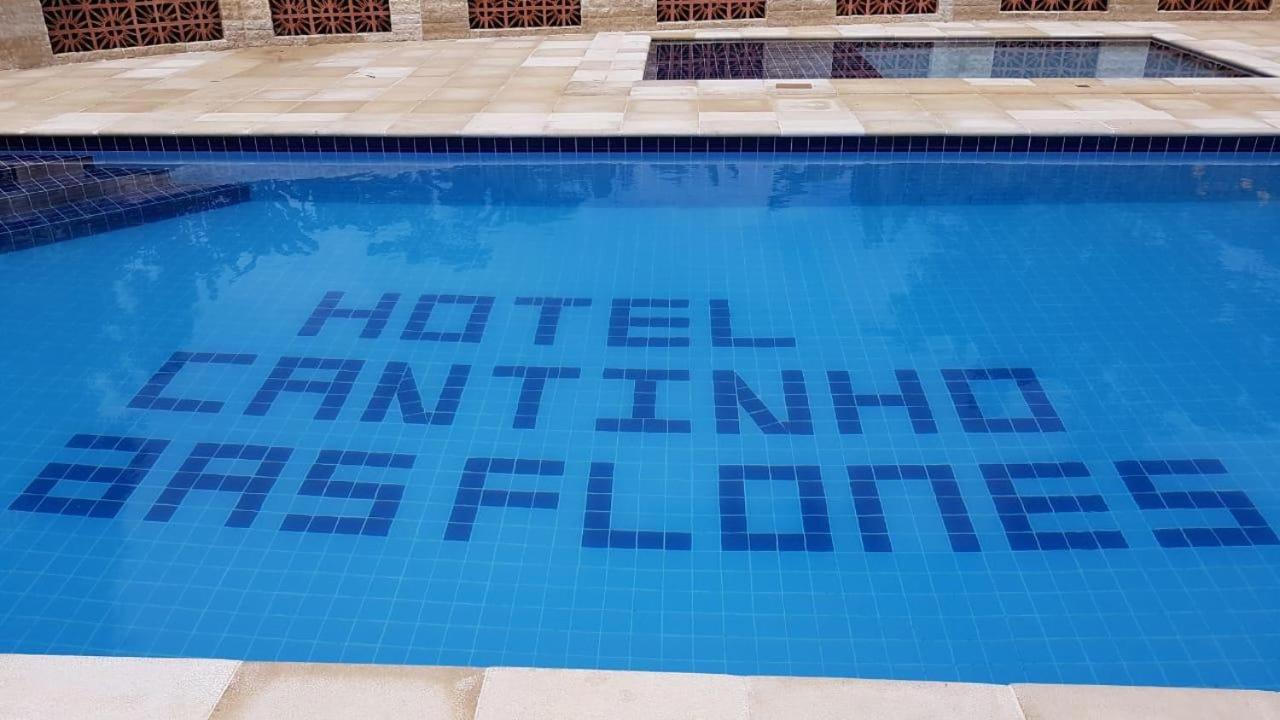HOTEL CANTINHO DAS FLORES