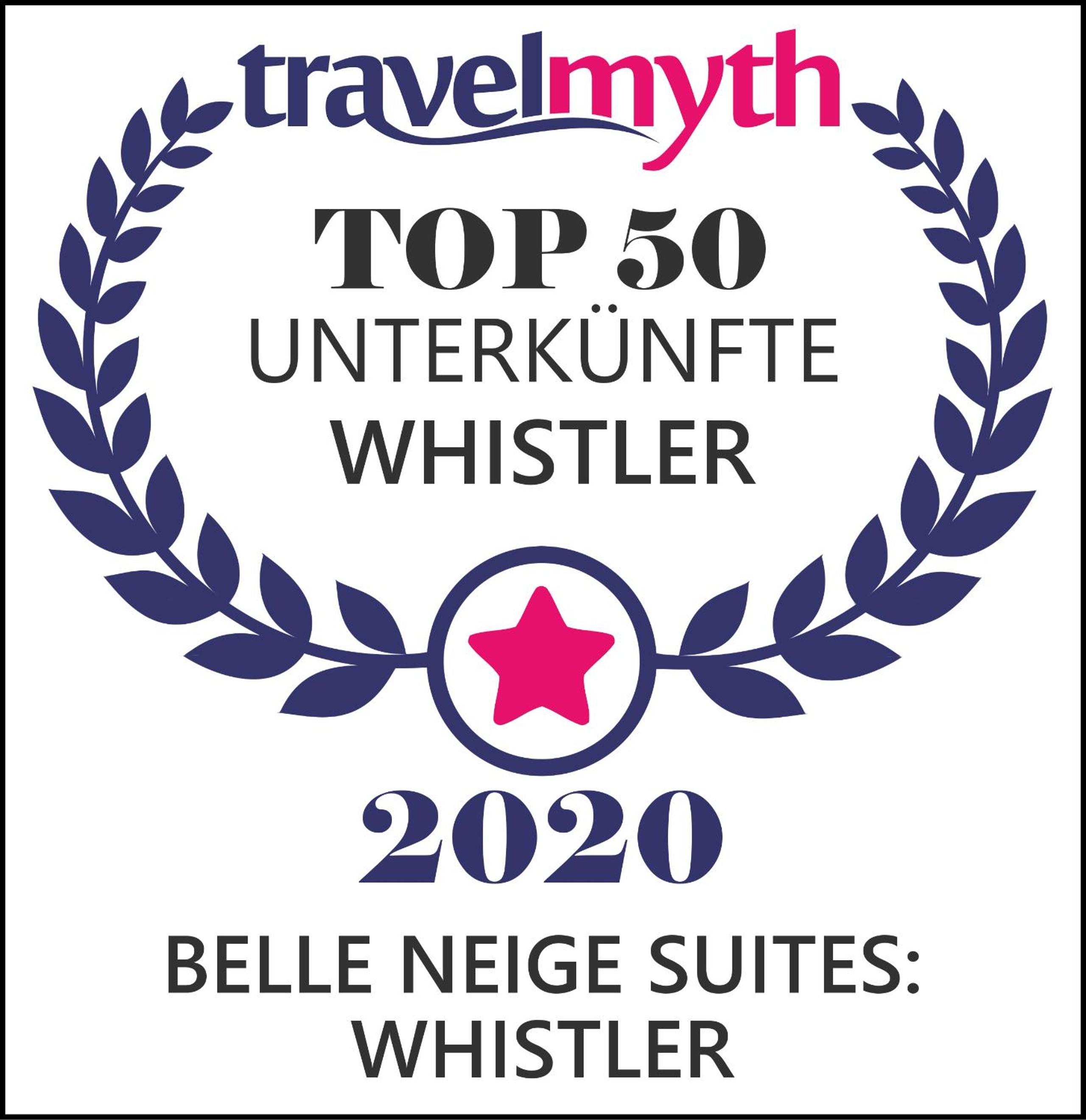 Belle Neige Whistler