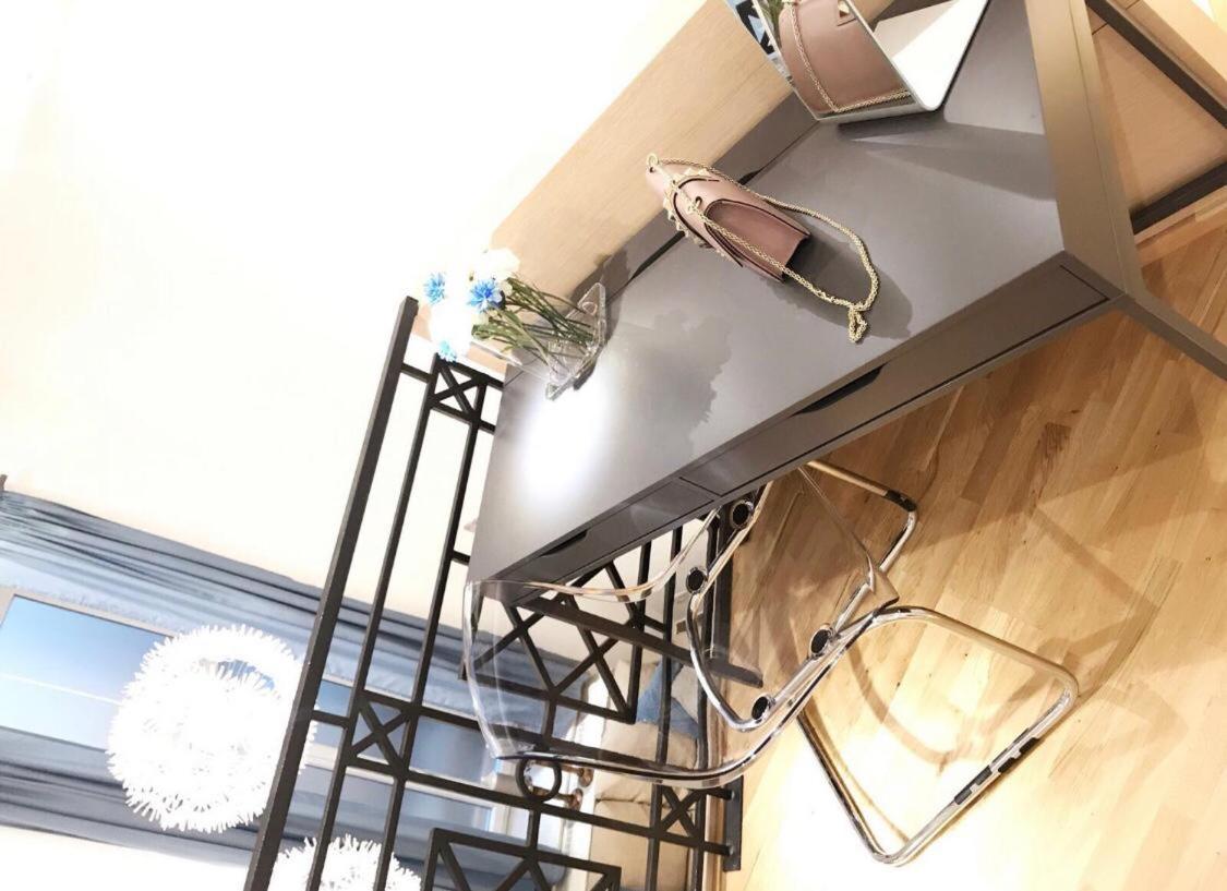 Zeus Design Loft Apartments