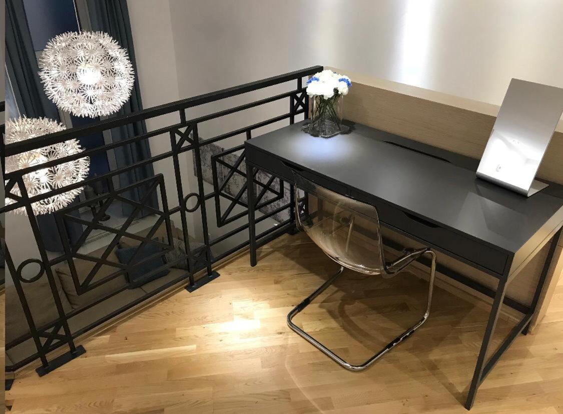 Zeus Design Loft Apartments