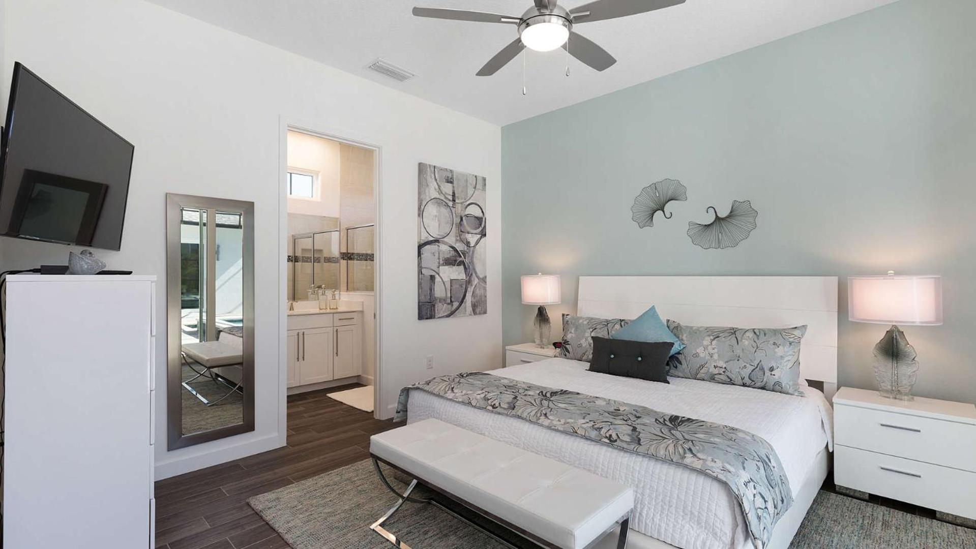 Paradise at Providence - Exclusive 4 bed pool home