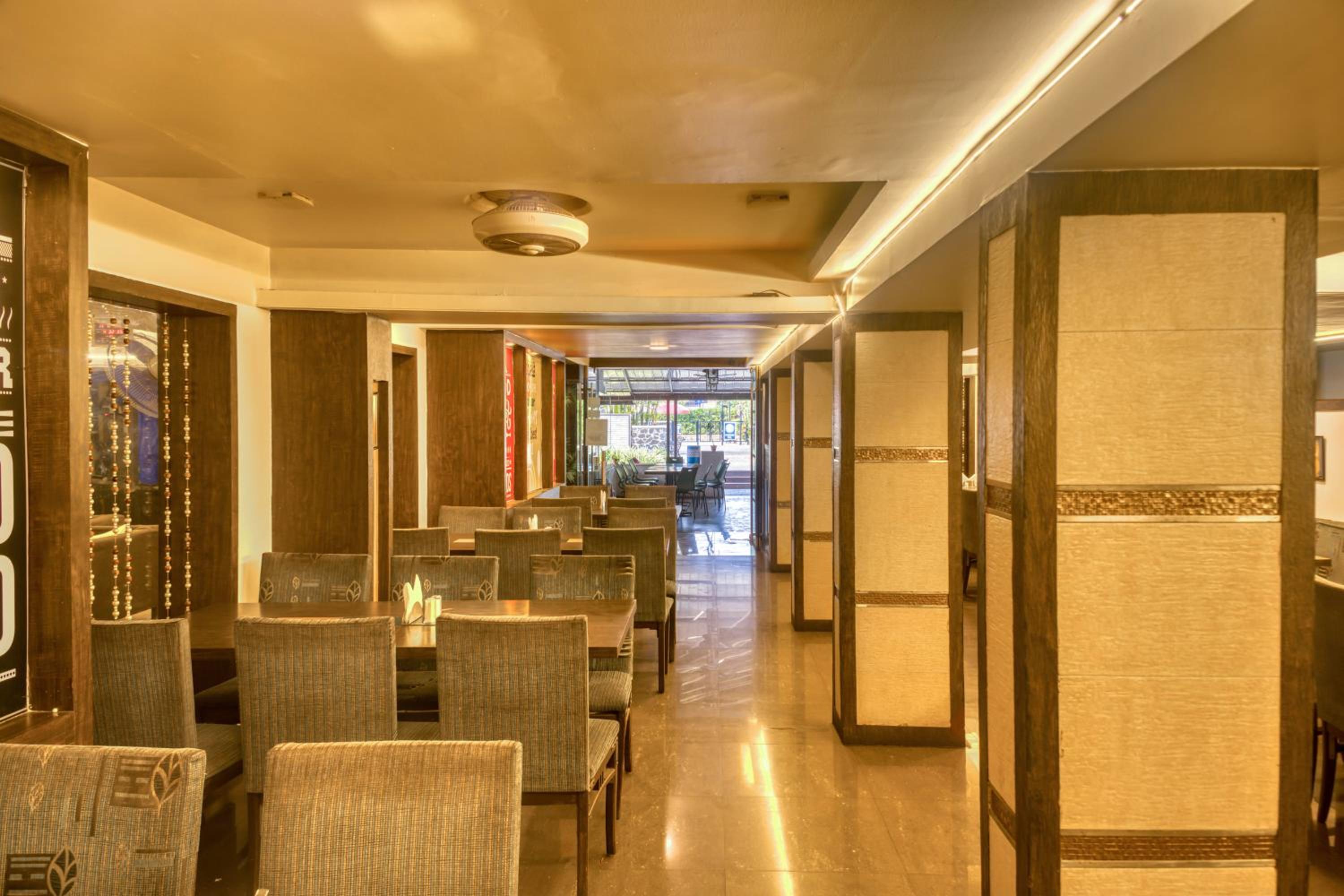 Hotel Ashwin Igatpuri, Pure Veg & Jain Food