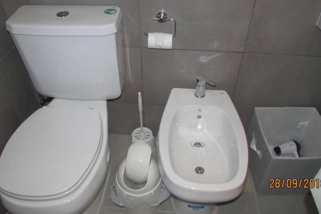 Moderno Monoambiente Salta piso 9 excvista