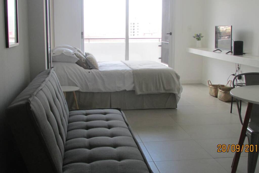 Moderno Monoambiente Salta piso 9 excvista