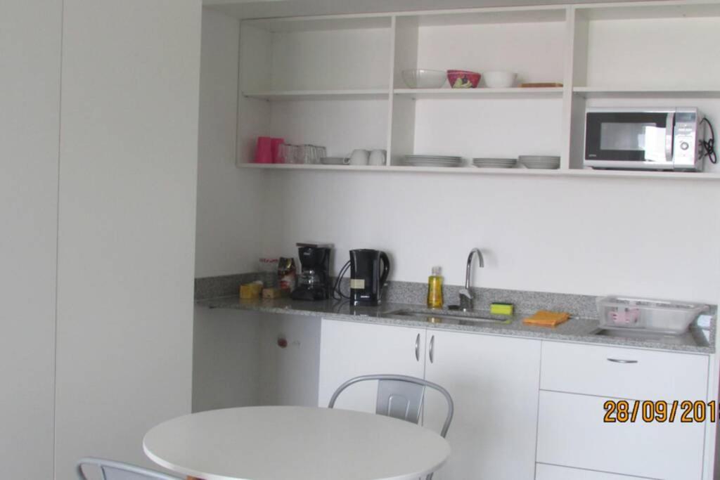 Moderno Monoambiente Salta piso 9 excvista