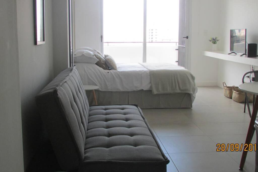 Moderno Monoambiente Salta piso 9 excvista