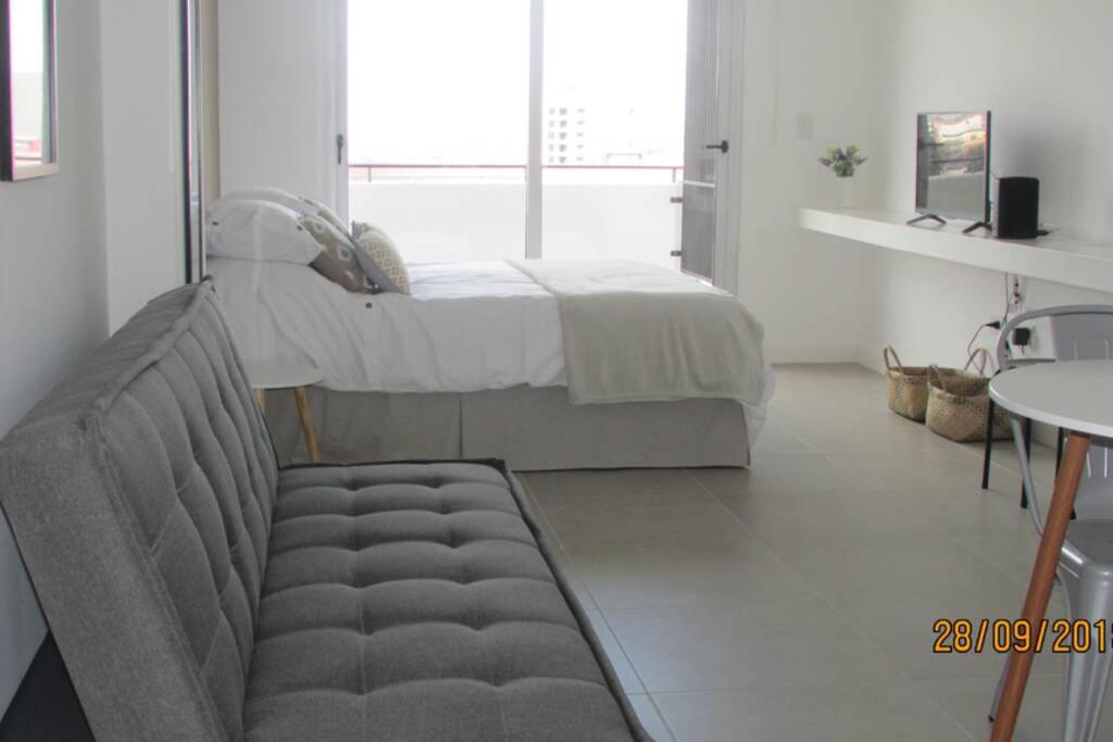 Moderno Monoambiente Salta piso 9 excvista