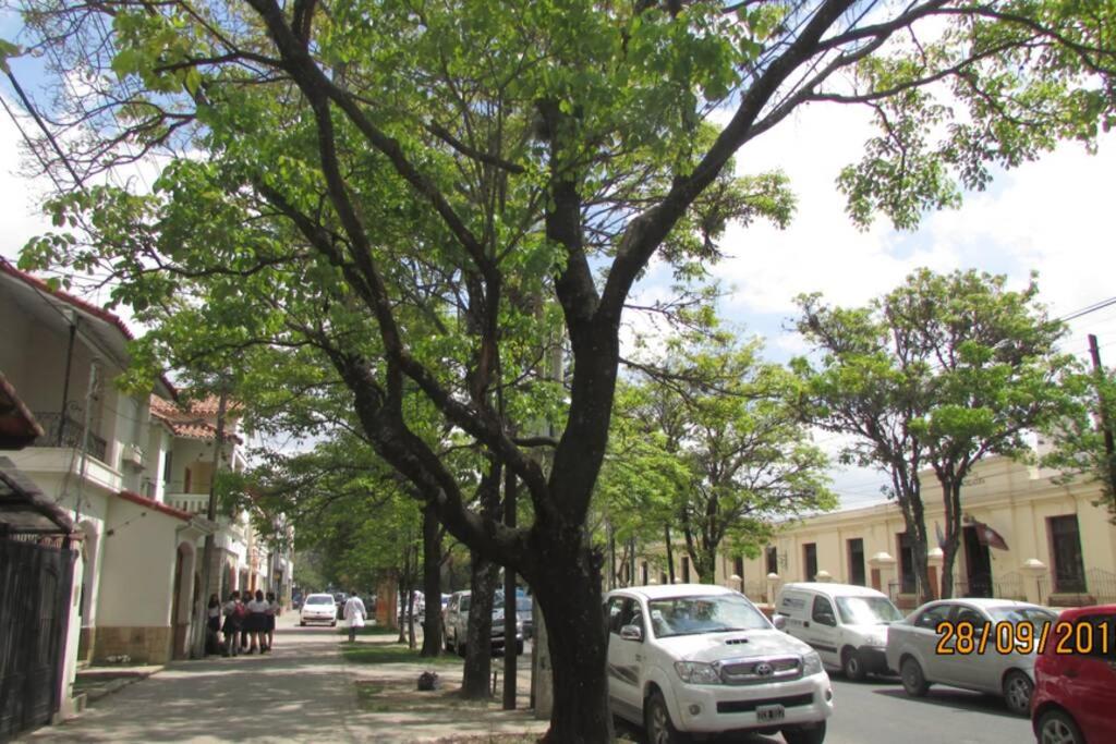 Moderno Monoambiente Salta piso 9 excvista