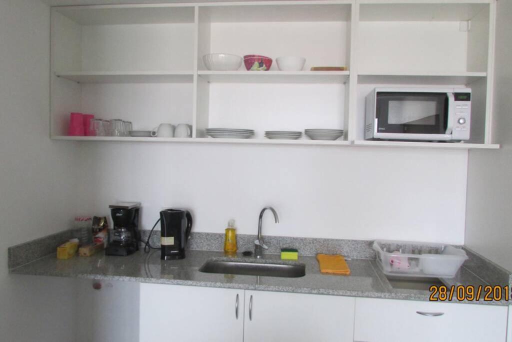 Moderno Monoambiente Salta piso 9 excvista