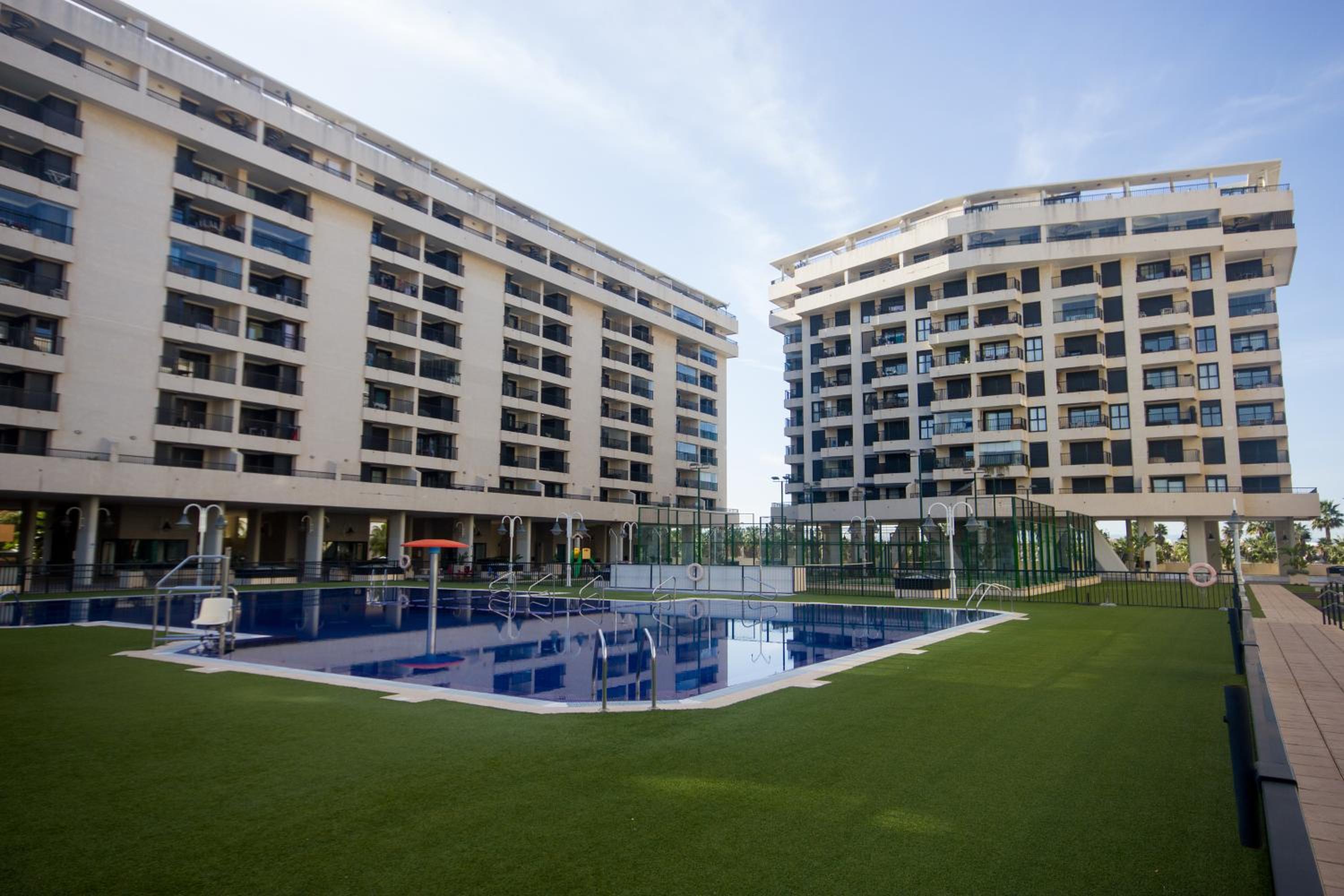 Style Apartment Patacona Beach segunda linea view 3