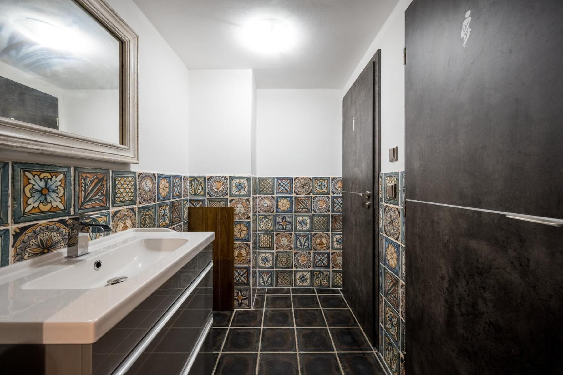 Jizerské hory, apartmány, zahrada, parkování zdarma