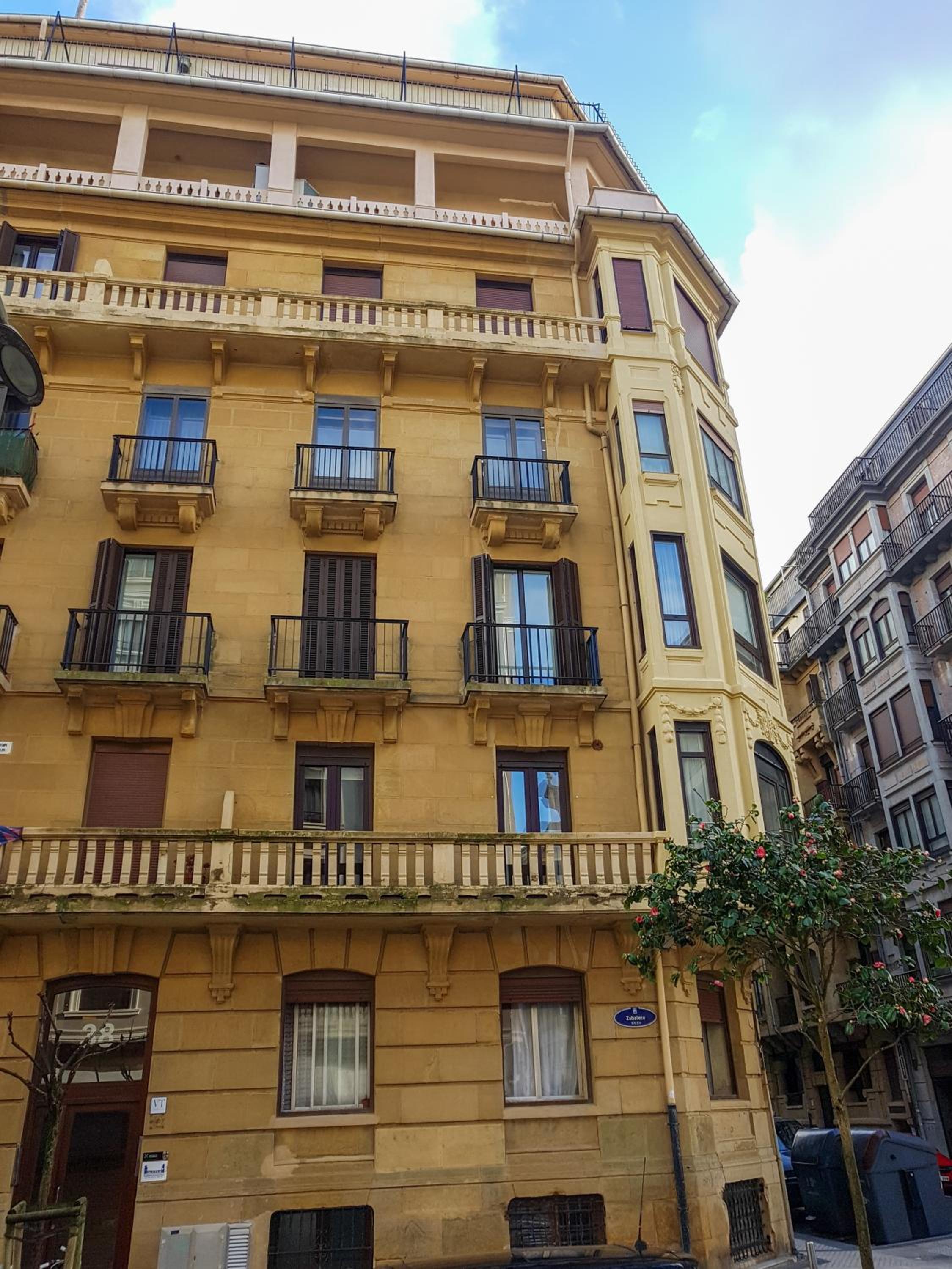 building