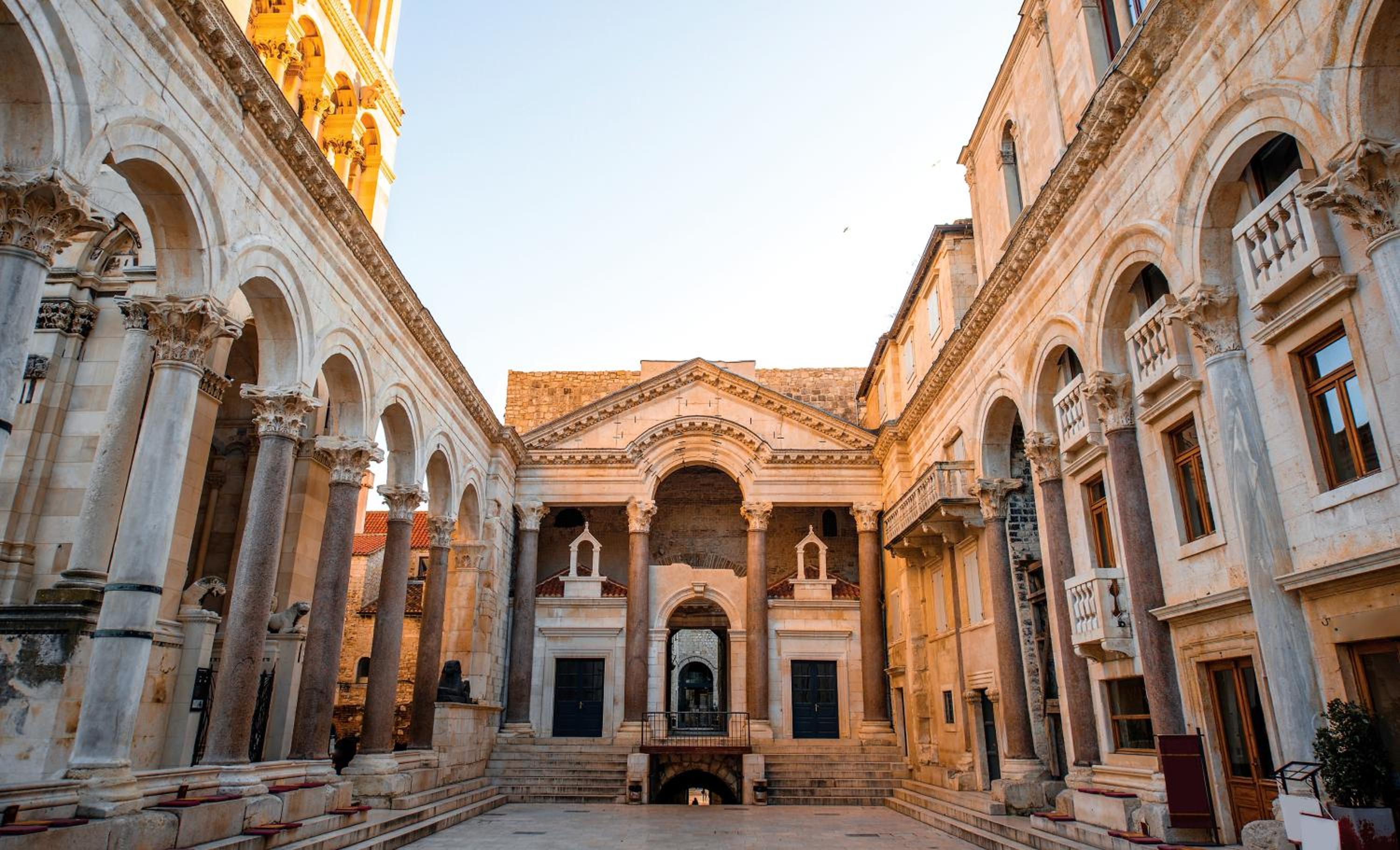 Apartment Tanja Oldtown en Split