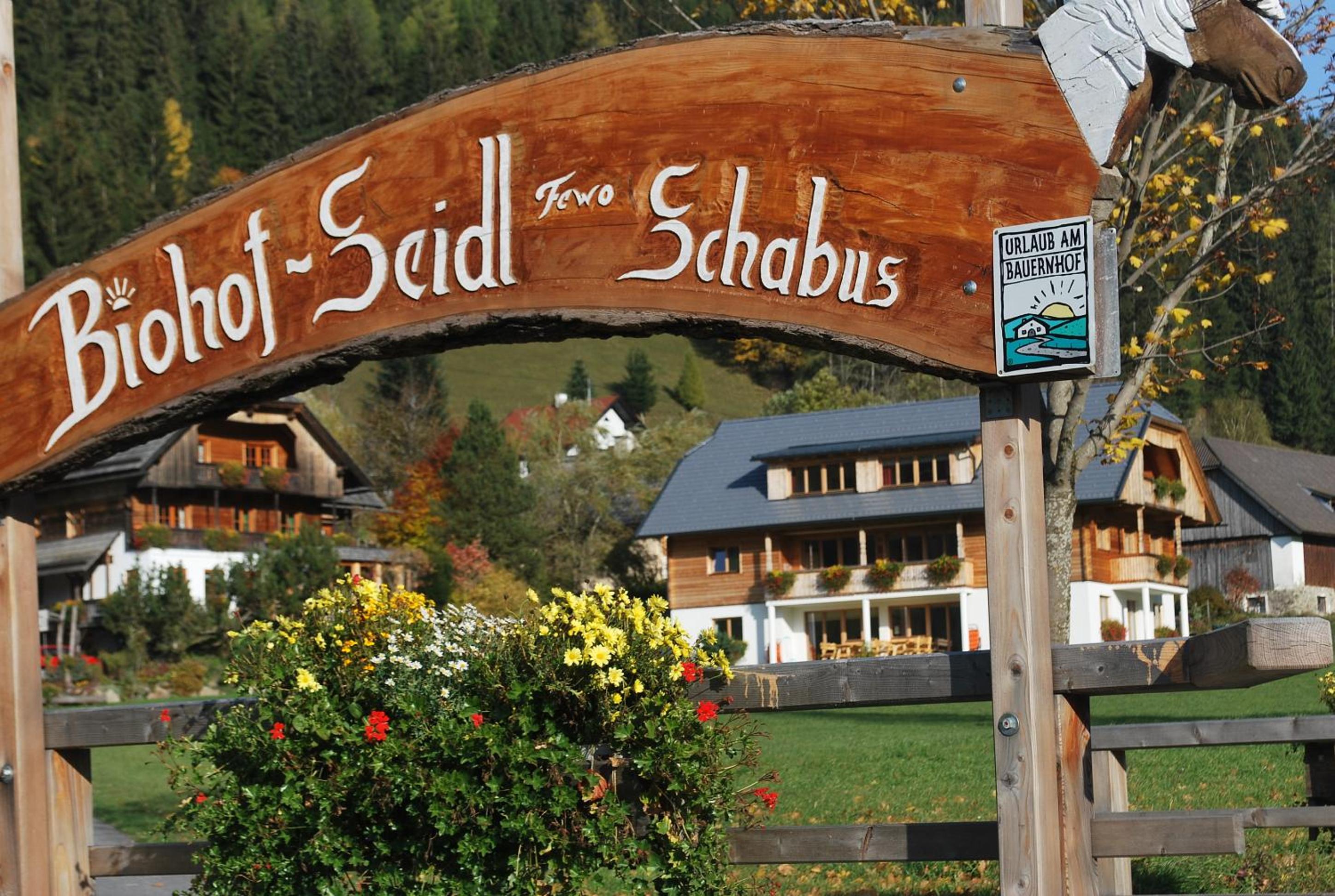 Biohof Seidl