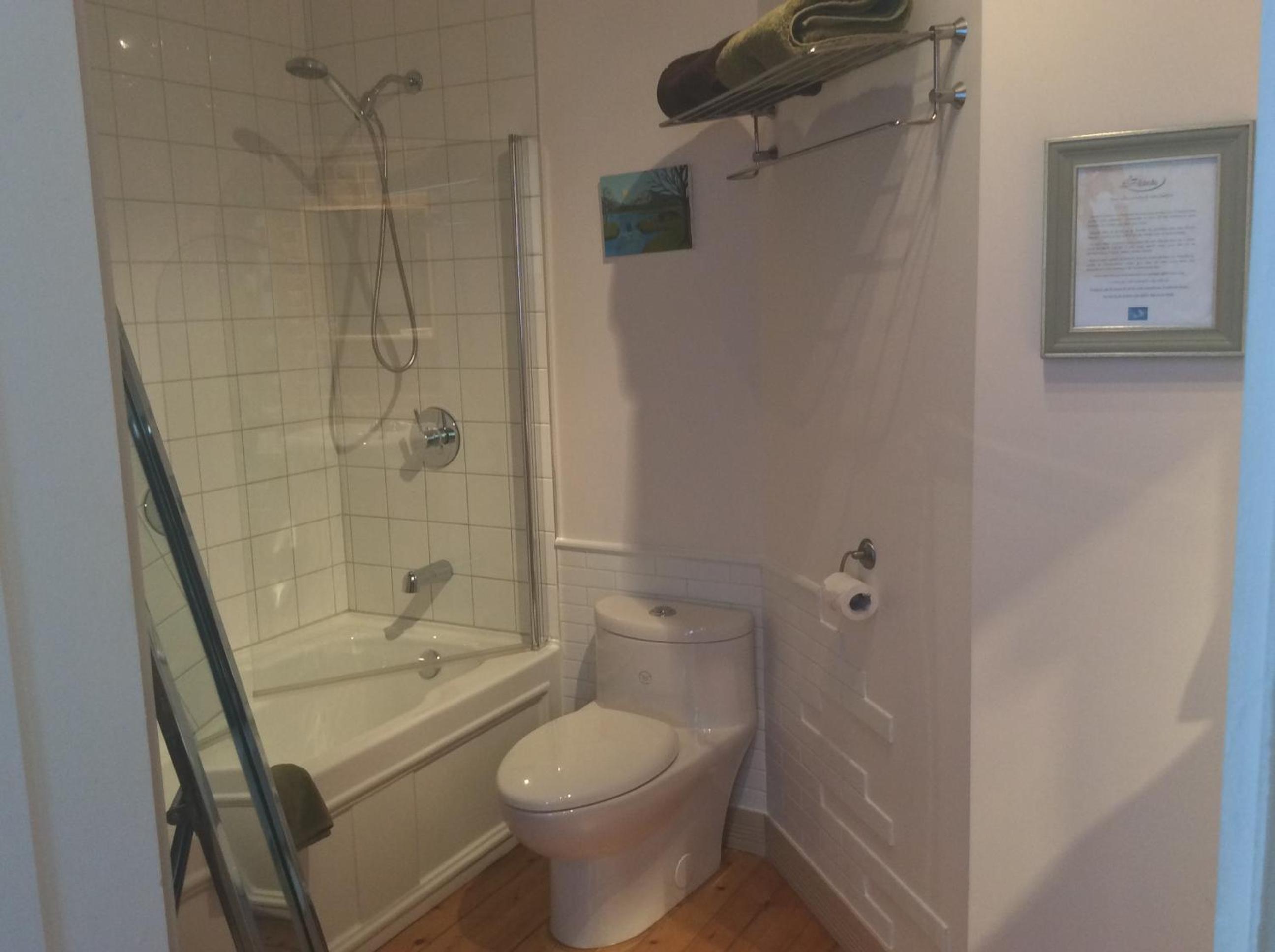 Île de Garde B&B