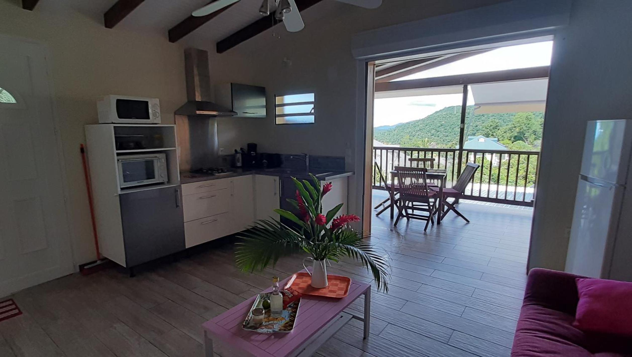 VILLA MARINA Appart Hotes view 5