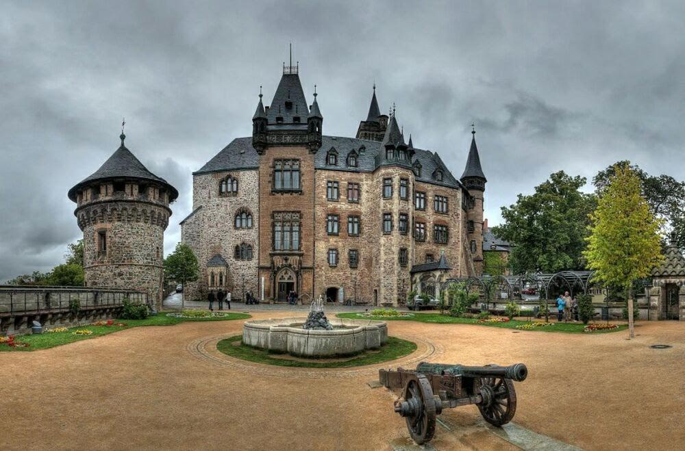 Ferienhaus am Westerntor I en Wernigerode