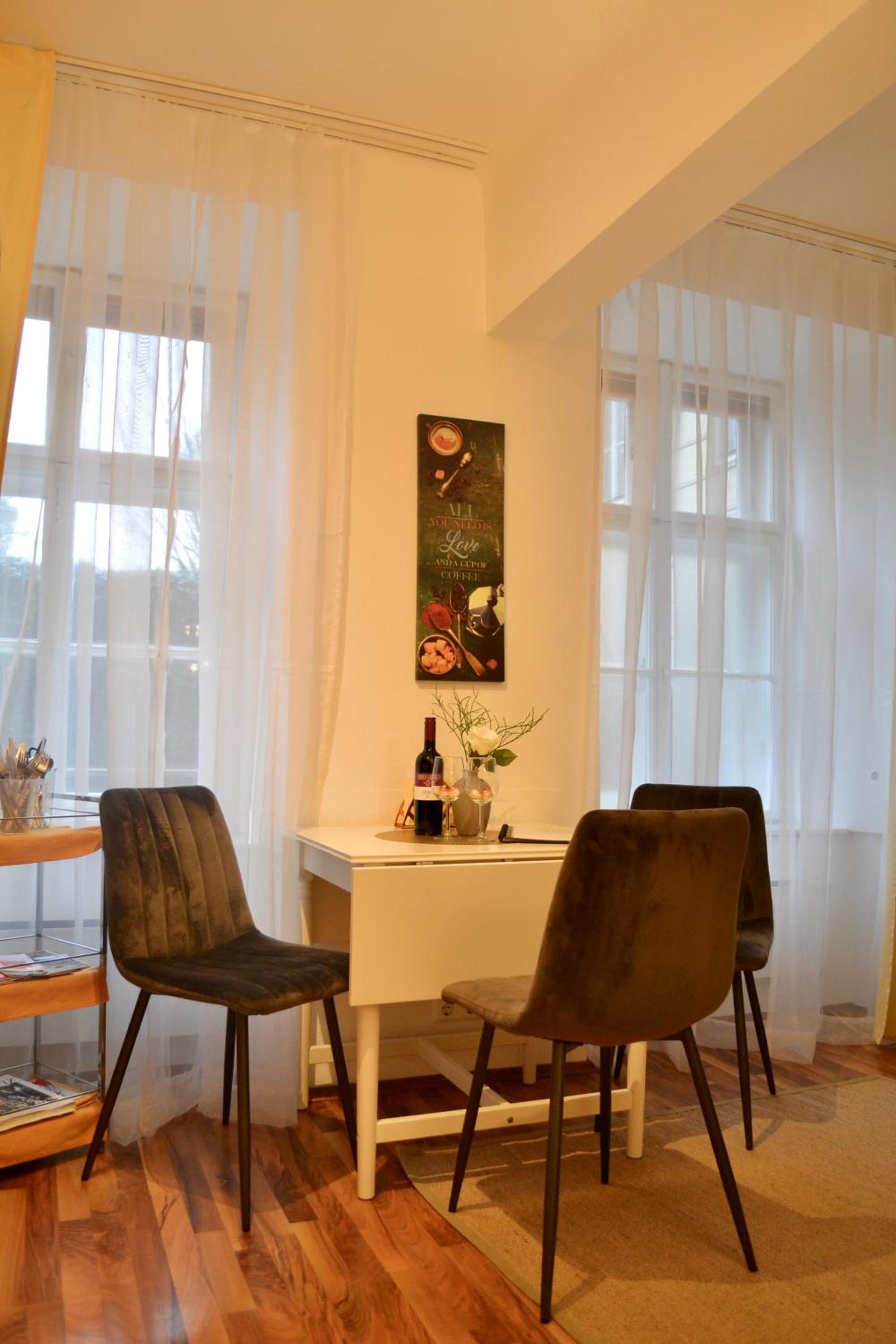 City-Maisonette