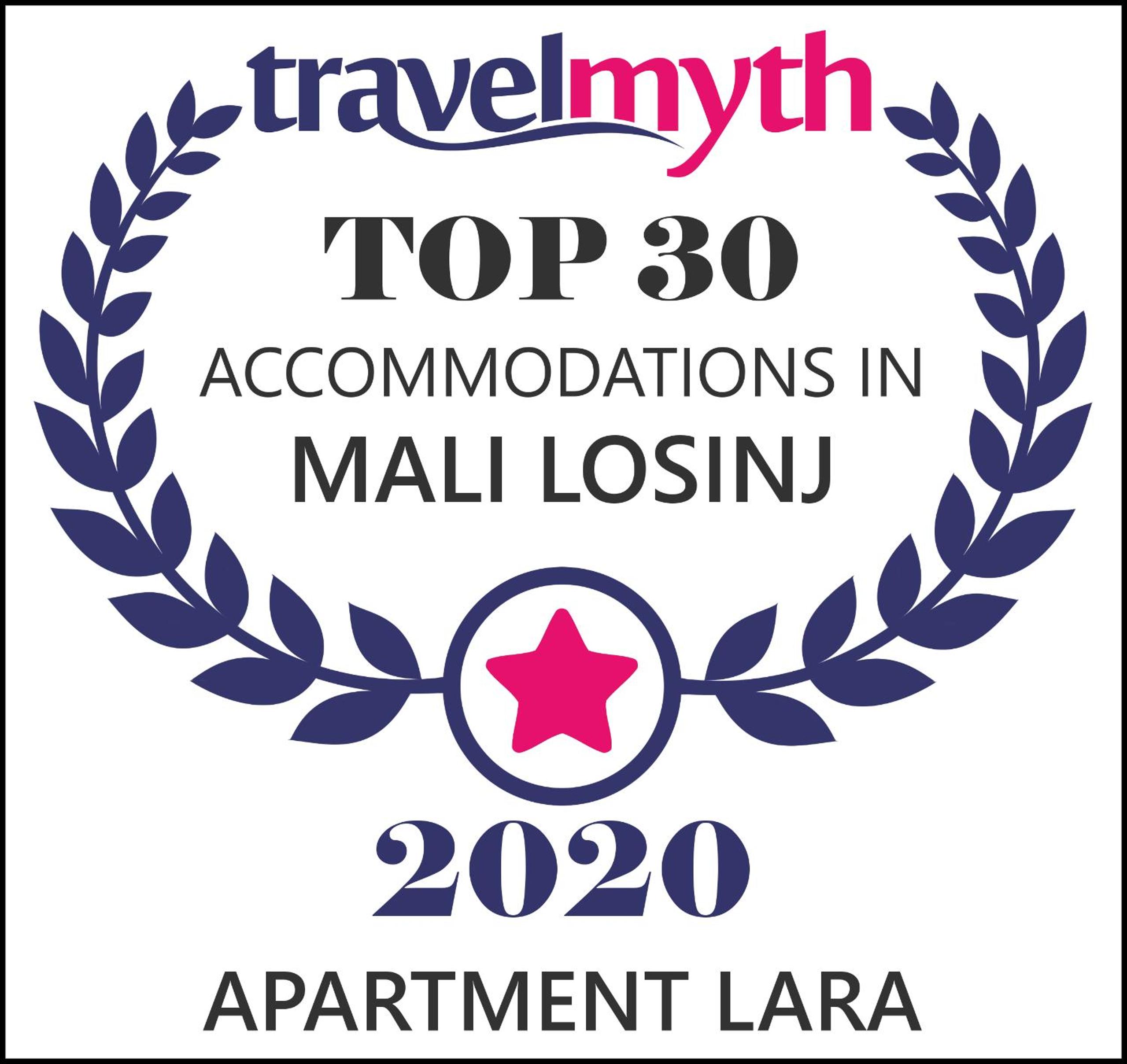 Apartment Lara view 2
