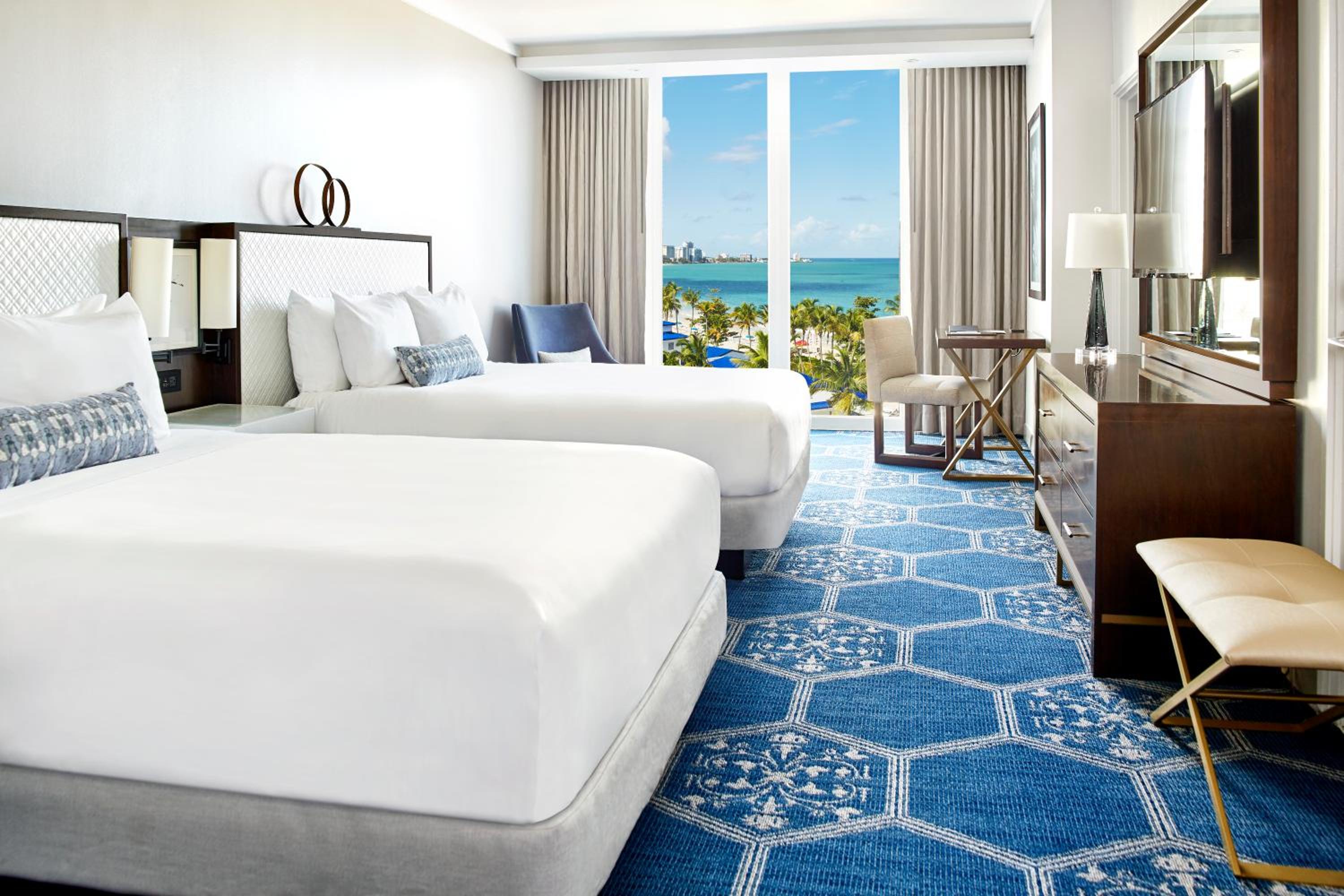 Fairmont El San Juan Hotel 77