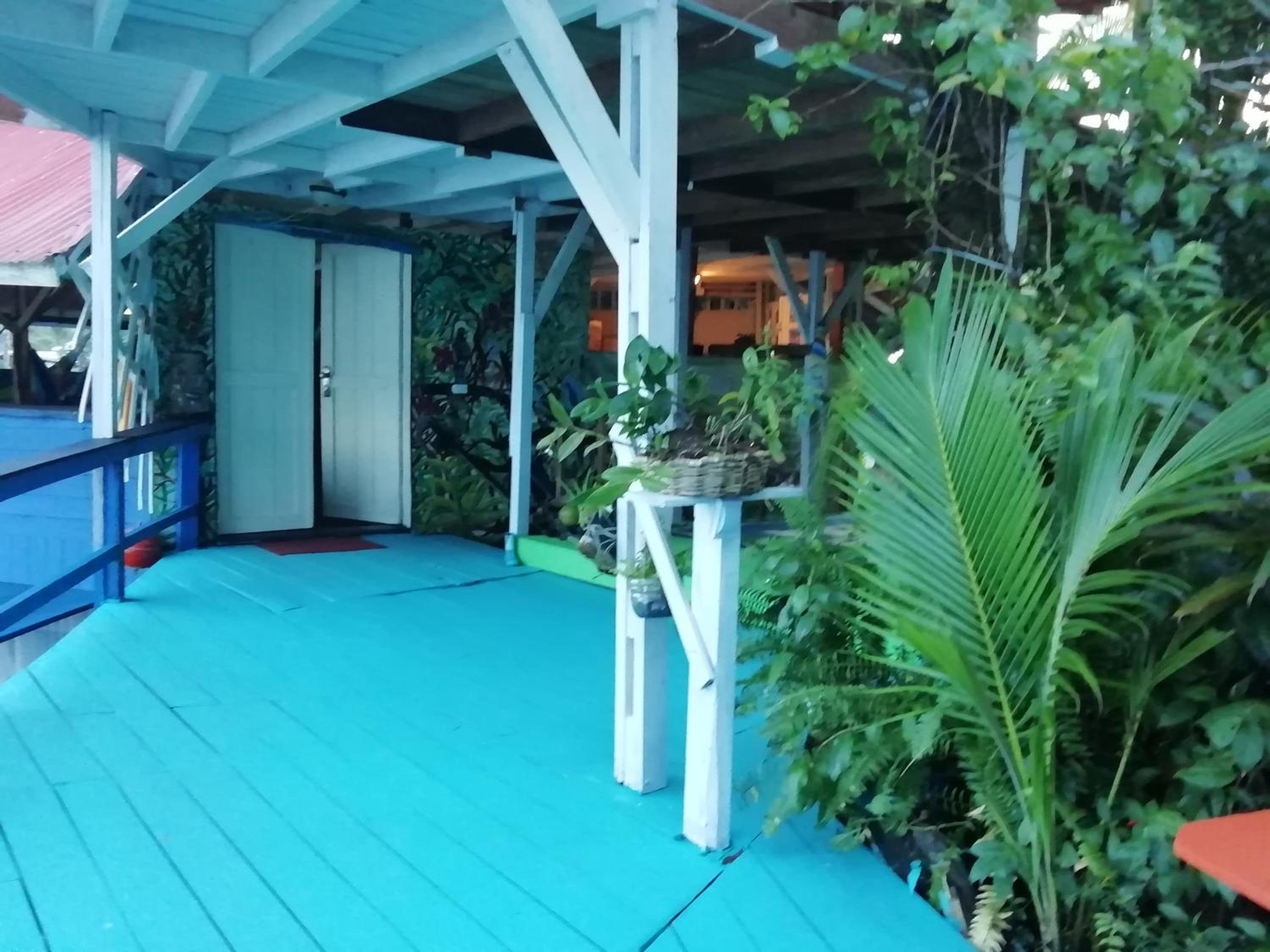 The Hill B&B (El Morro Hosteria)