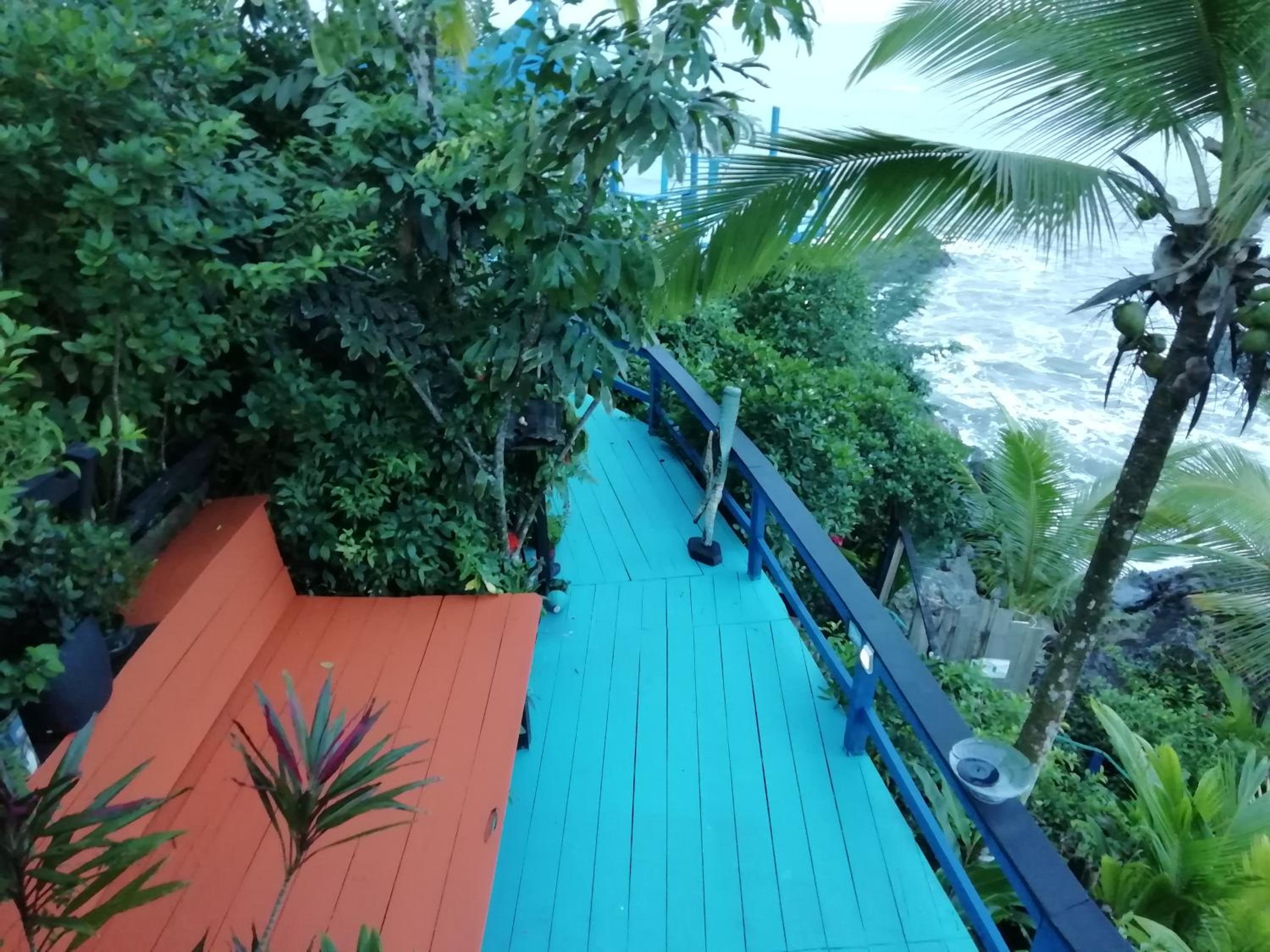 The Hill B&B (El Morro Hosteria)