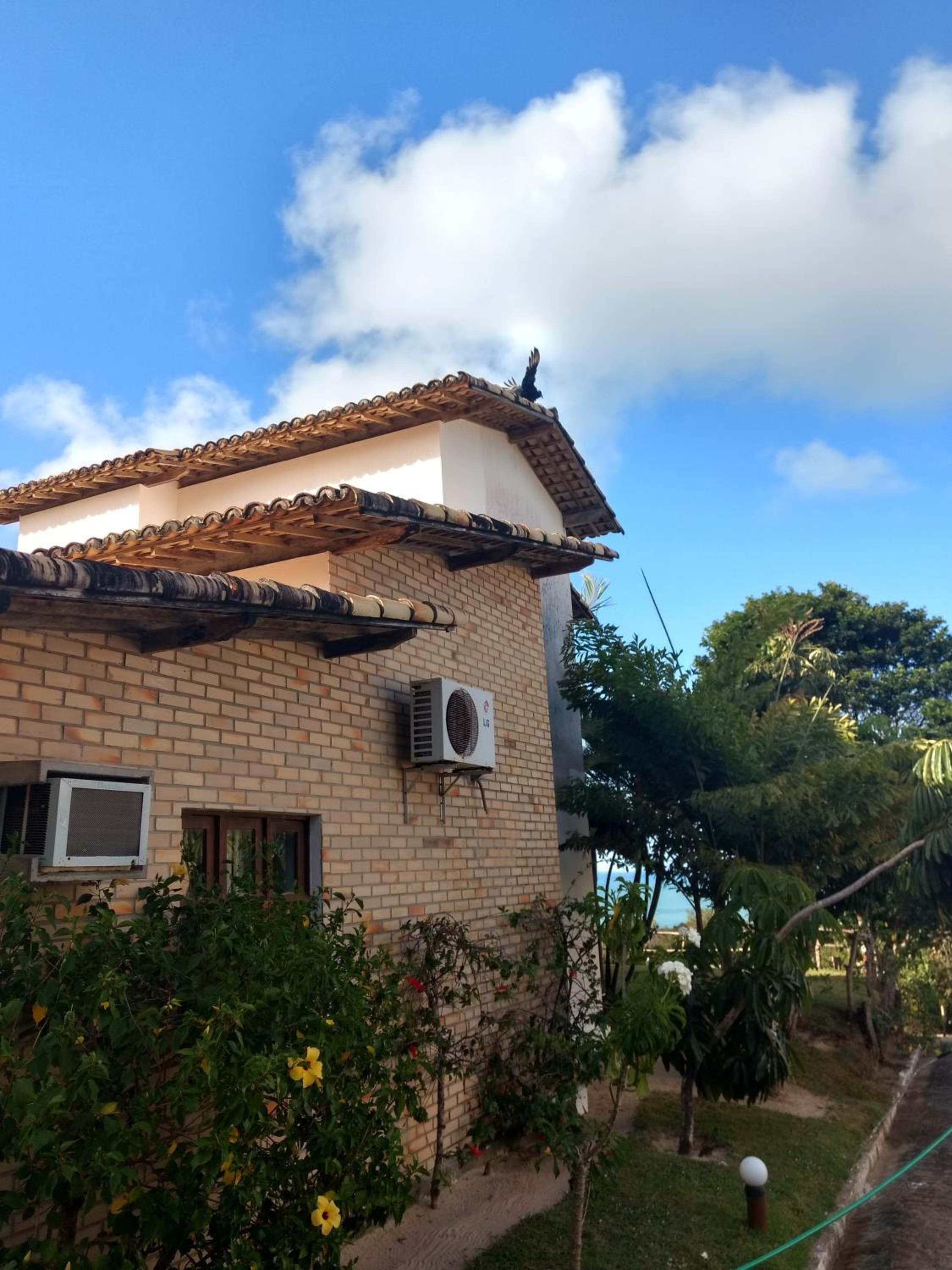 Chalé Colibri Vista Mar Condominio Varandas de Pipa