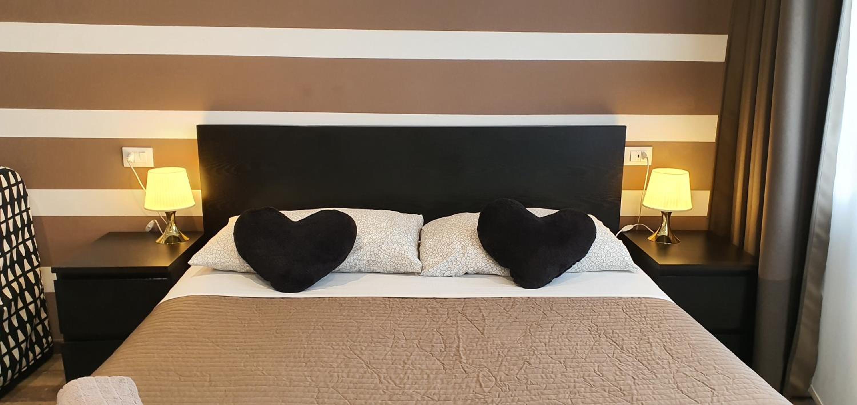 Bsuites Scrovegni en Padova — hotel room