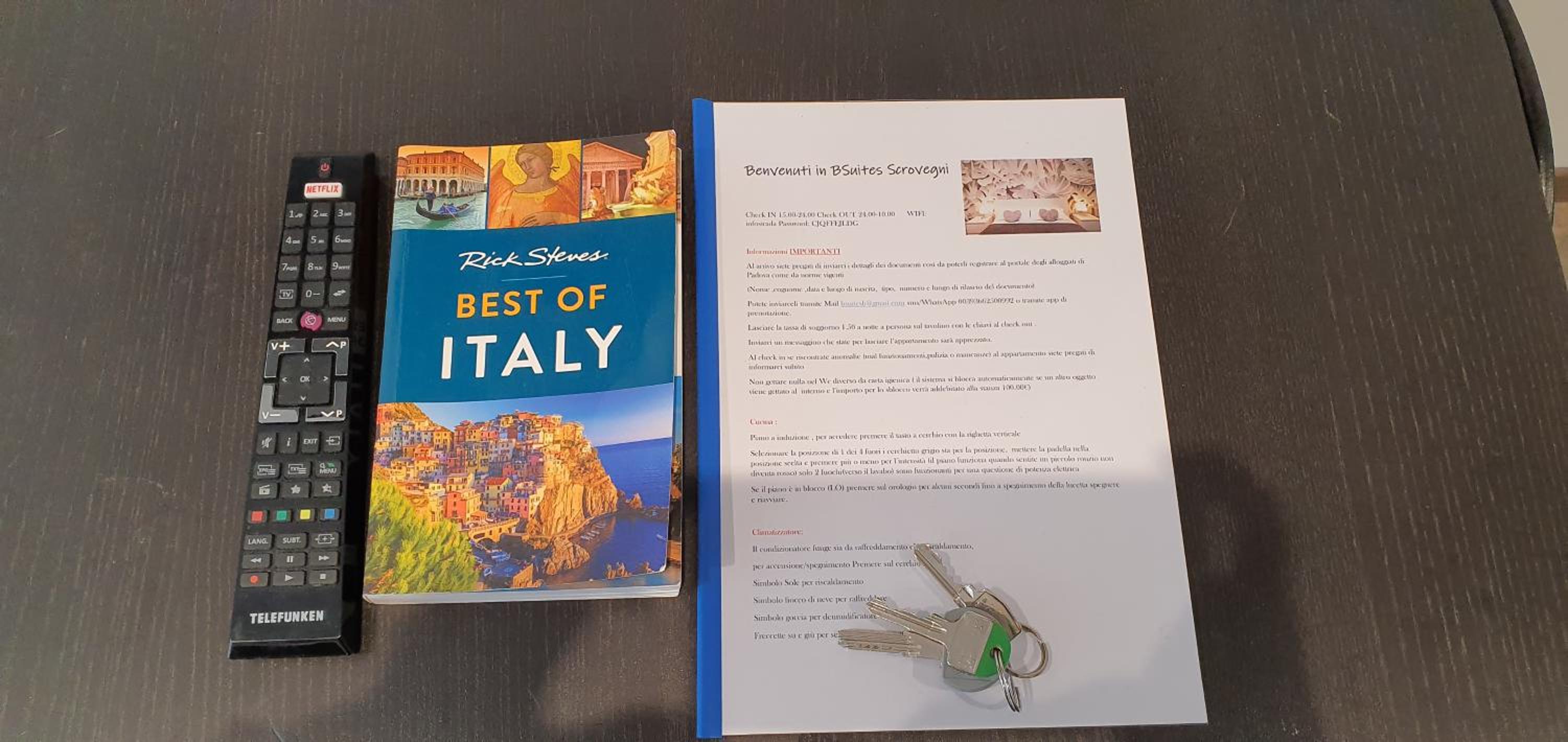 Bsuites Scrovegni en Padova — other