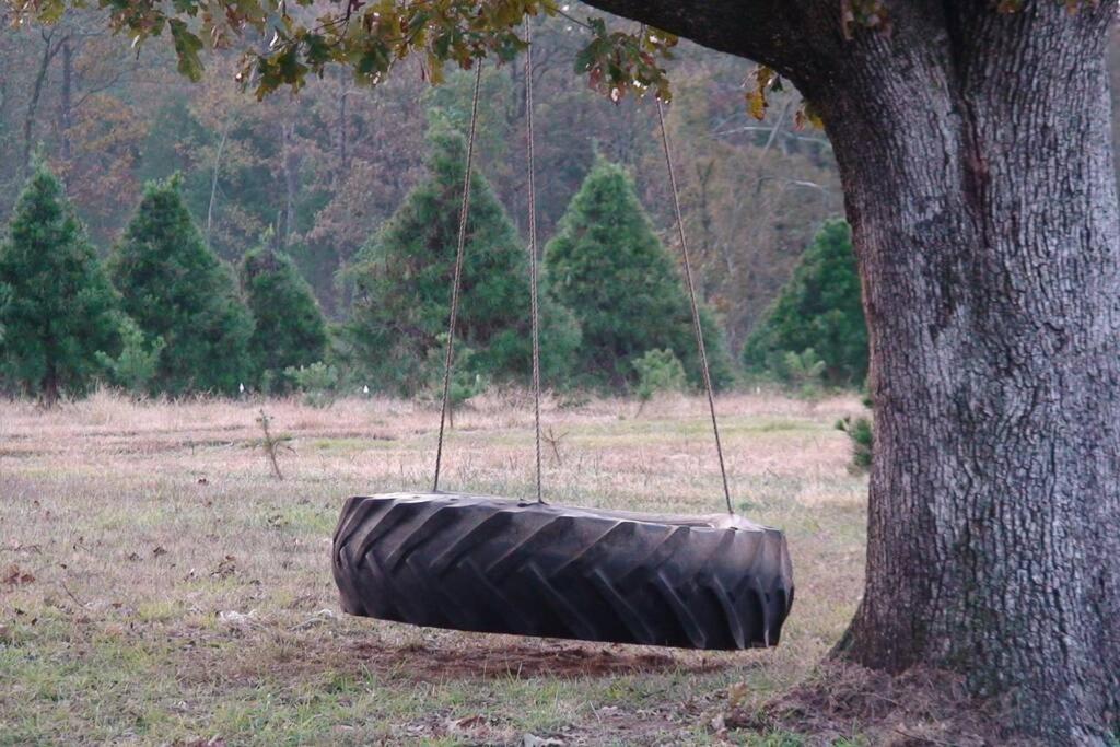 Rural life on a real Christmas tree farm! Hallmark experience!