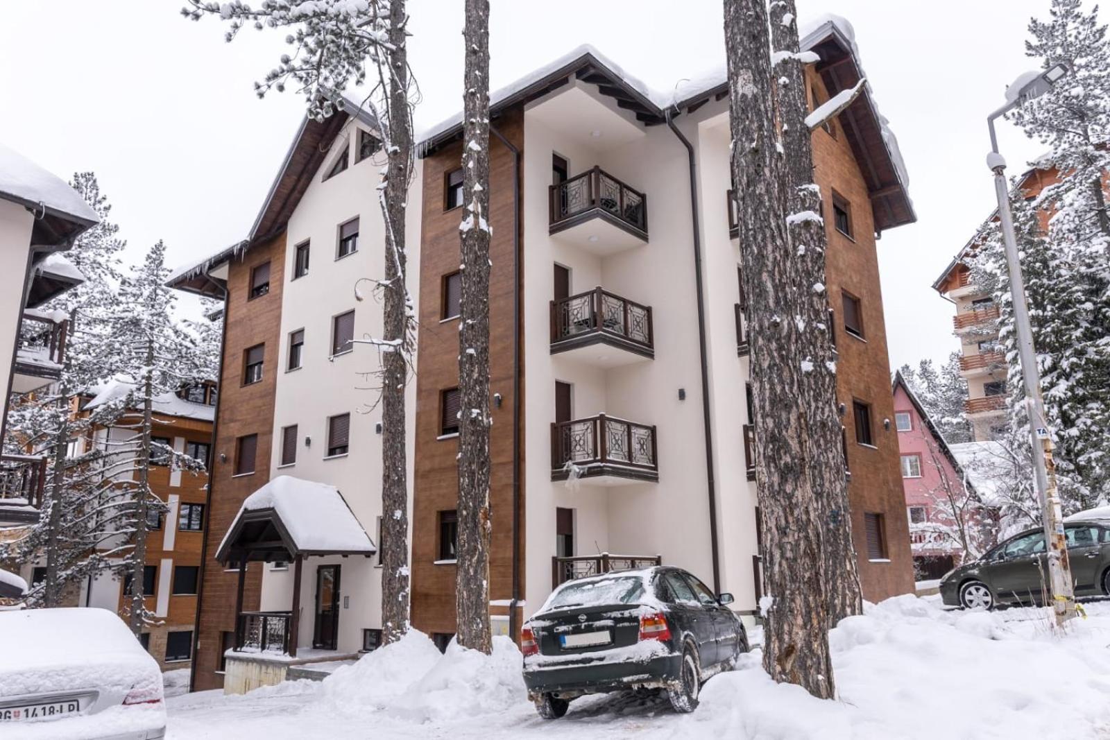 Apartments Mikic Zlatibor view 2