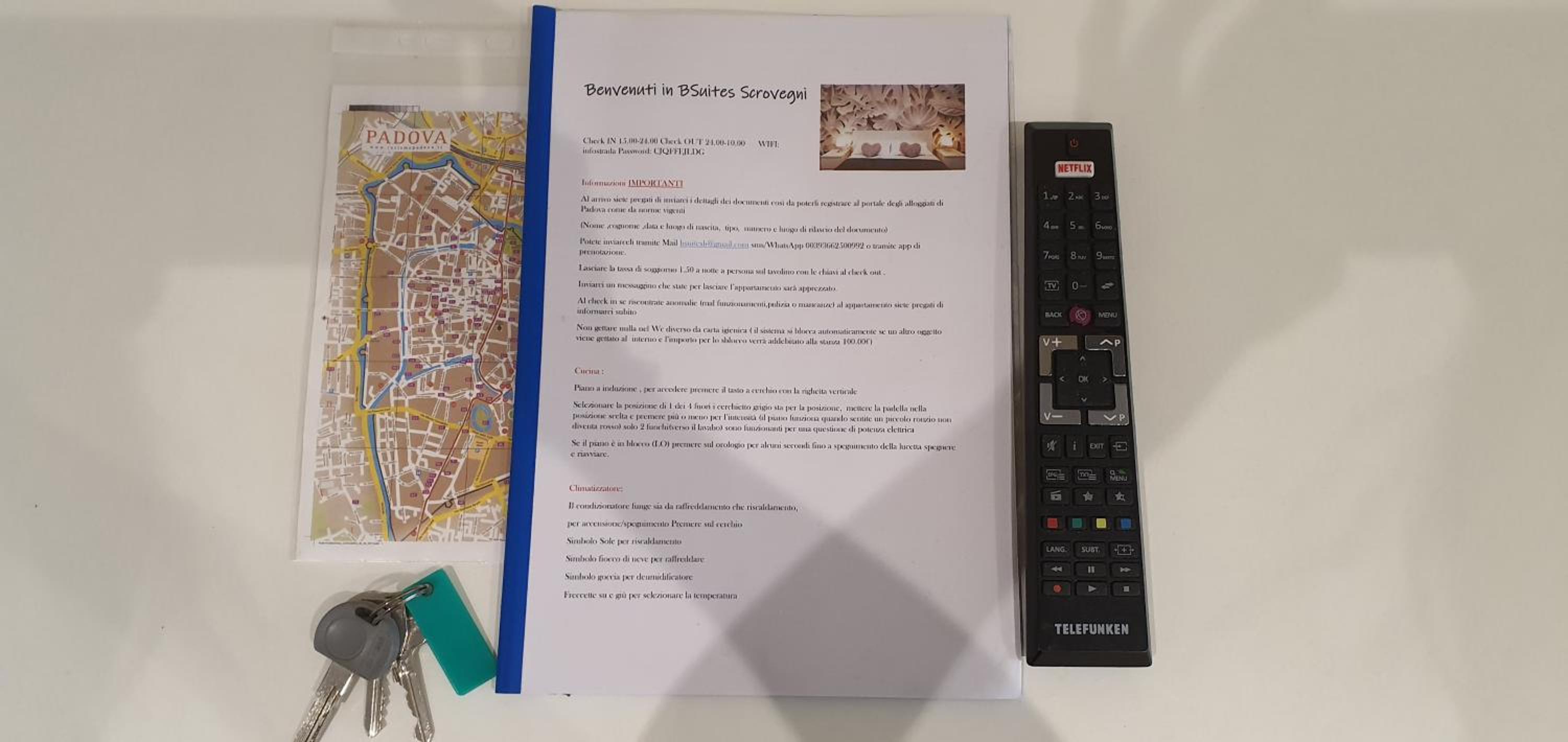 Bsuites Scrovegni en Padova — other